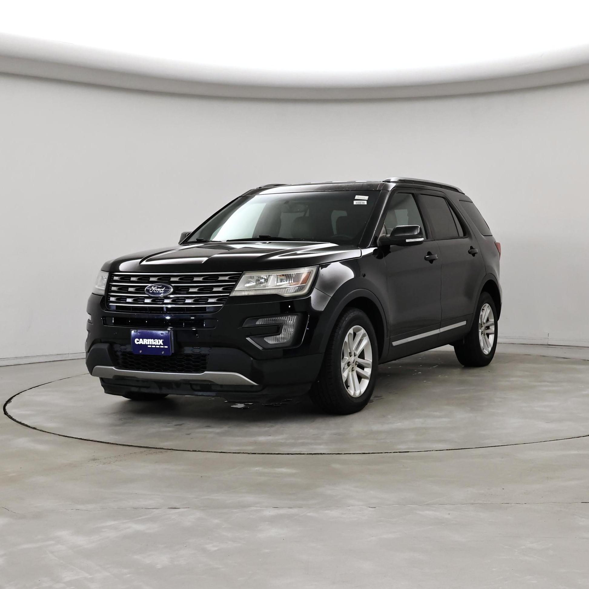 Thumbnail: 2017 Ford Explorer - 4