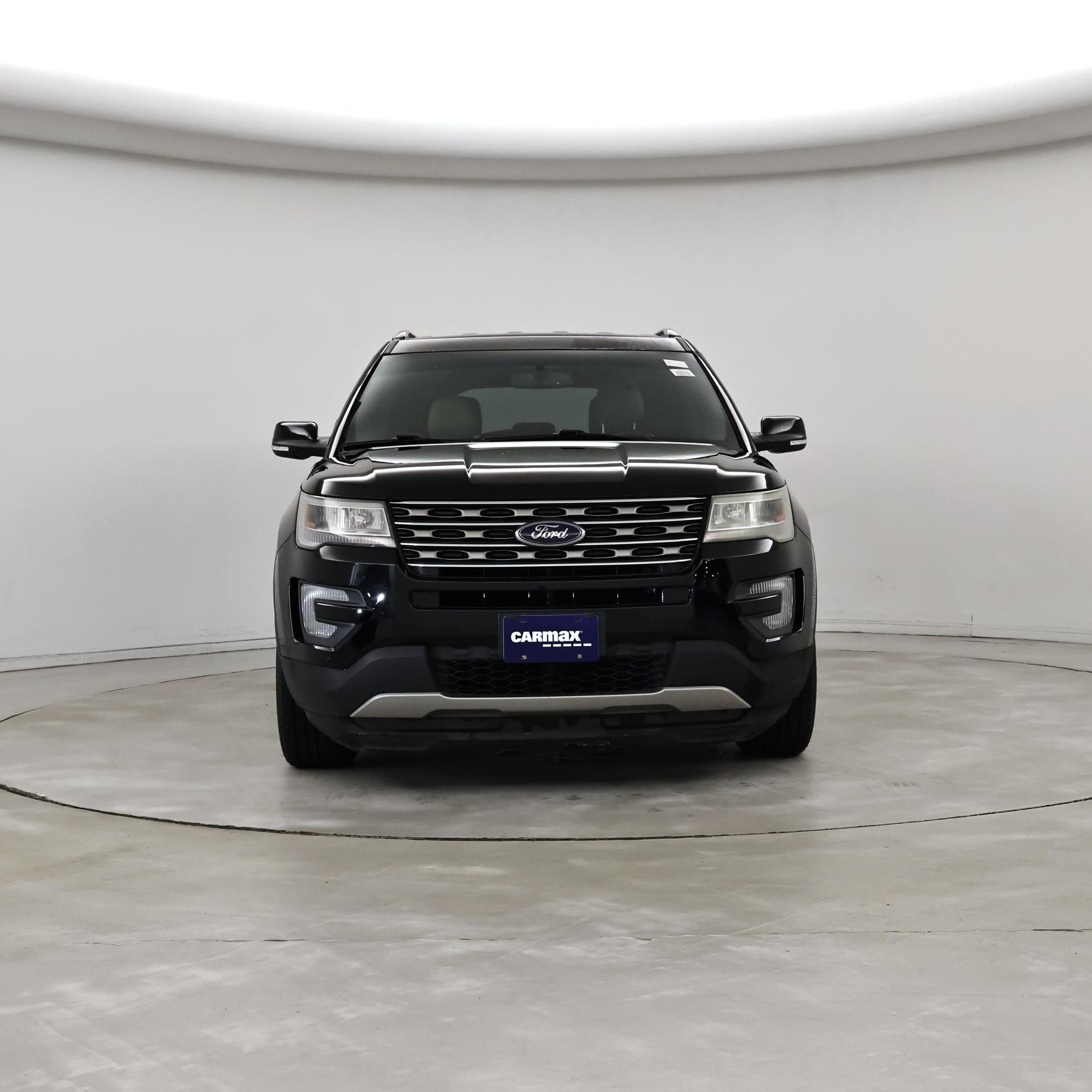Thumbnail: 2017 Ford Explorer - 5