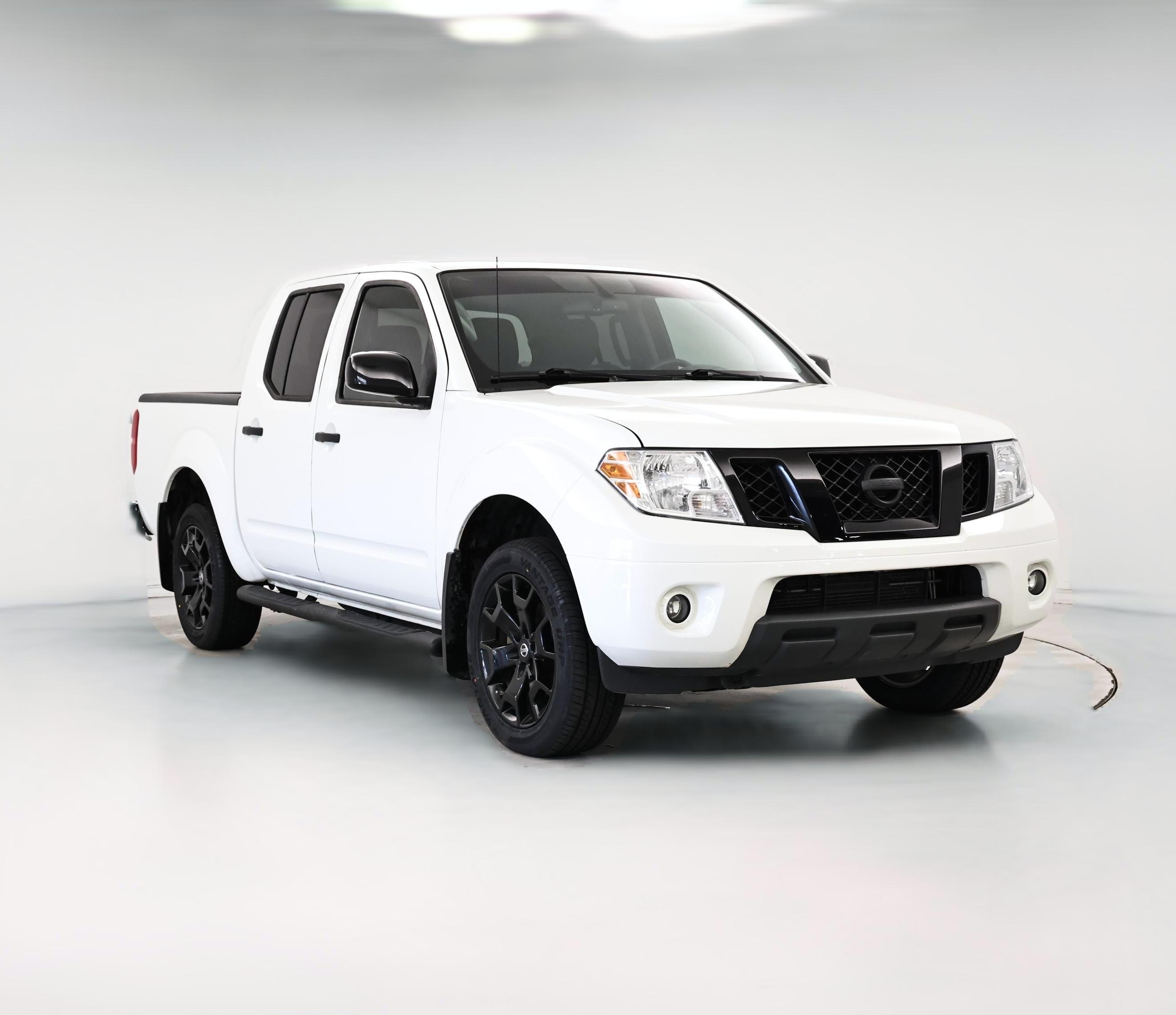 Thumbnail: 2019 Nissan Frontier - 1