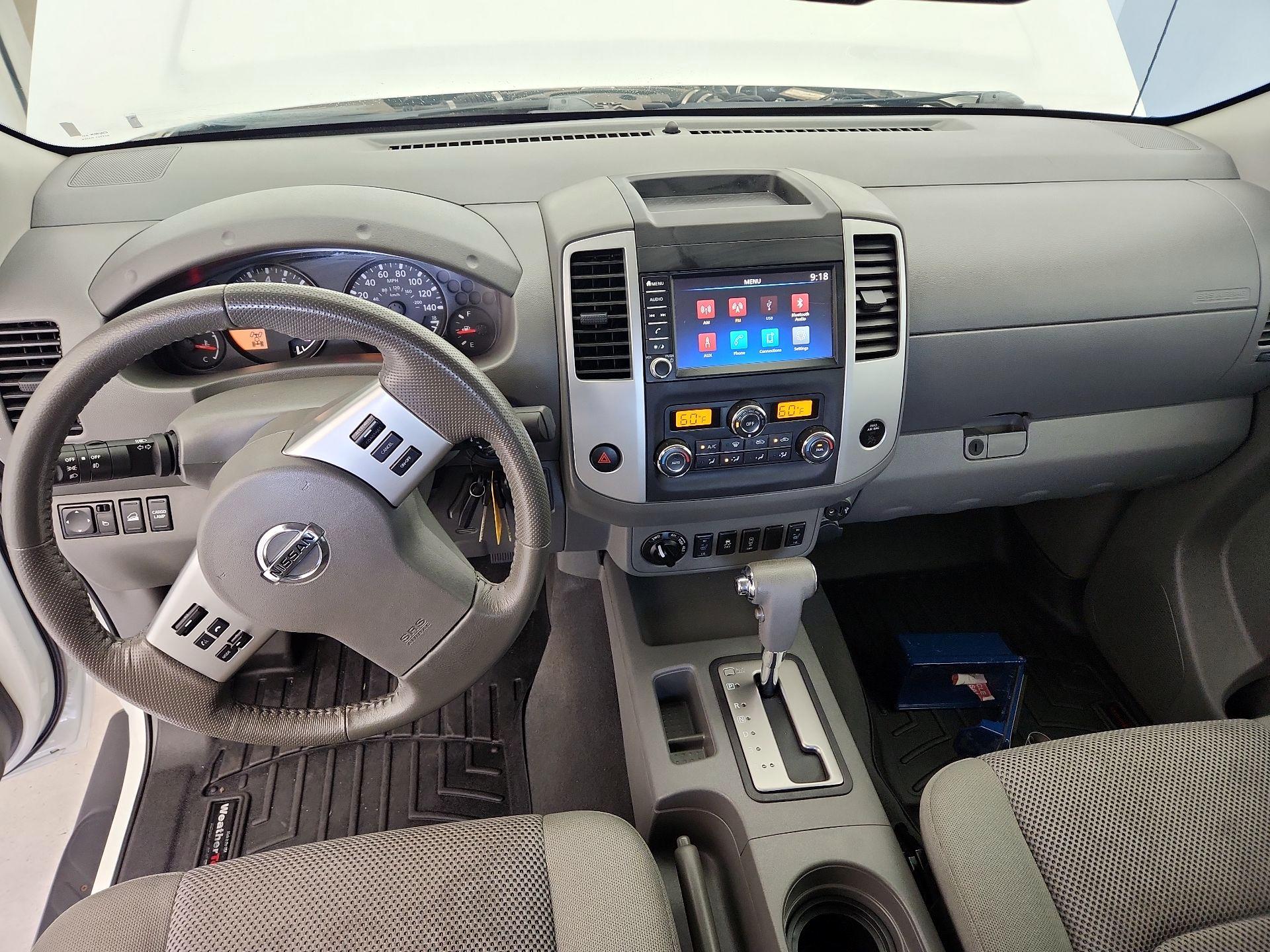 Thumbnail: 2019 Nissan Frontier - 9