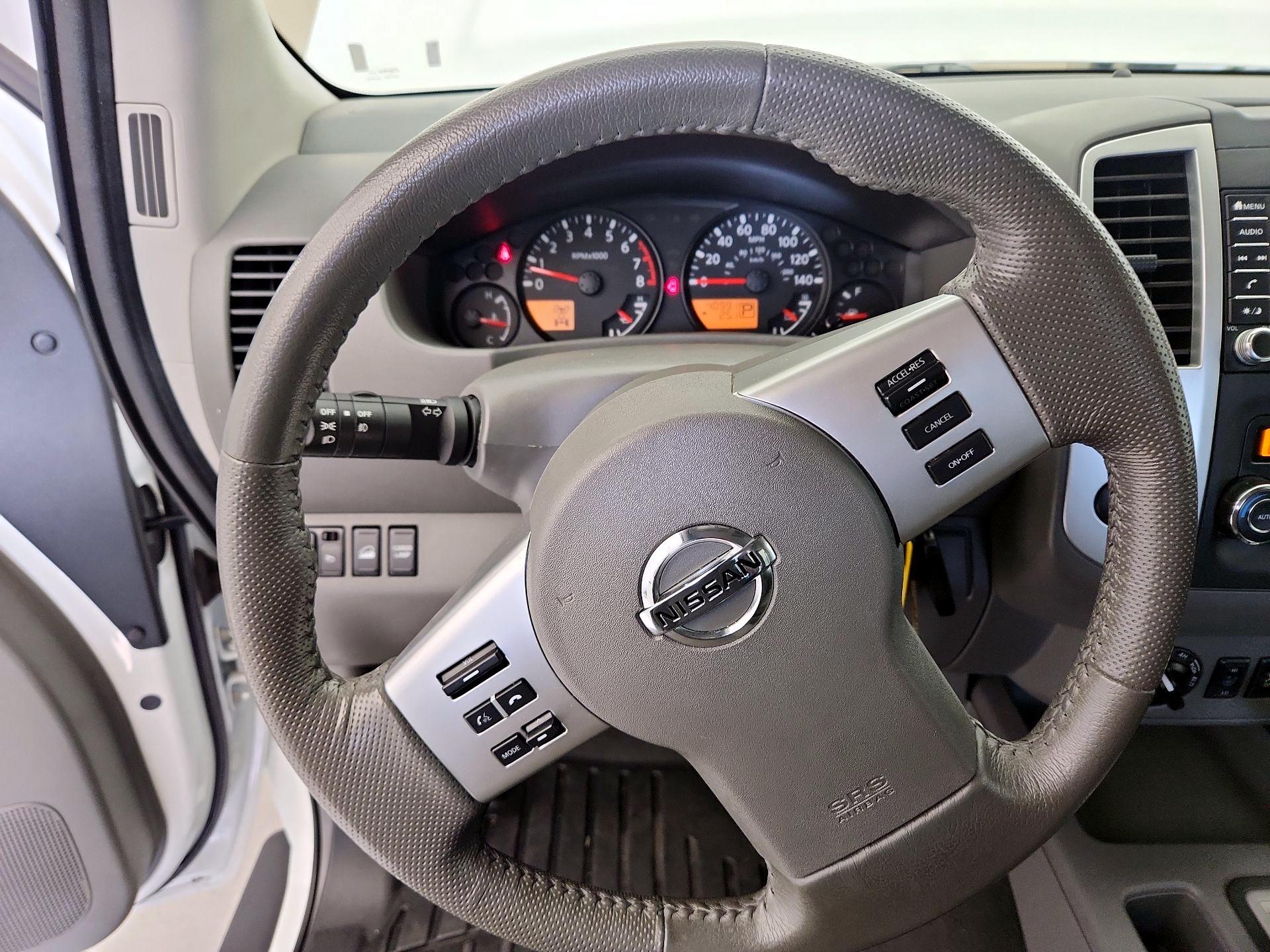 Thumbnail: 2019 Nissan Frontier - 10