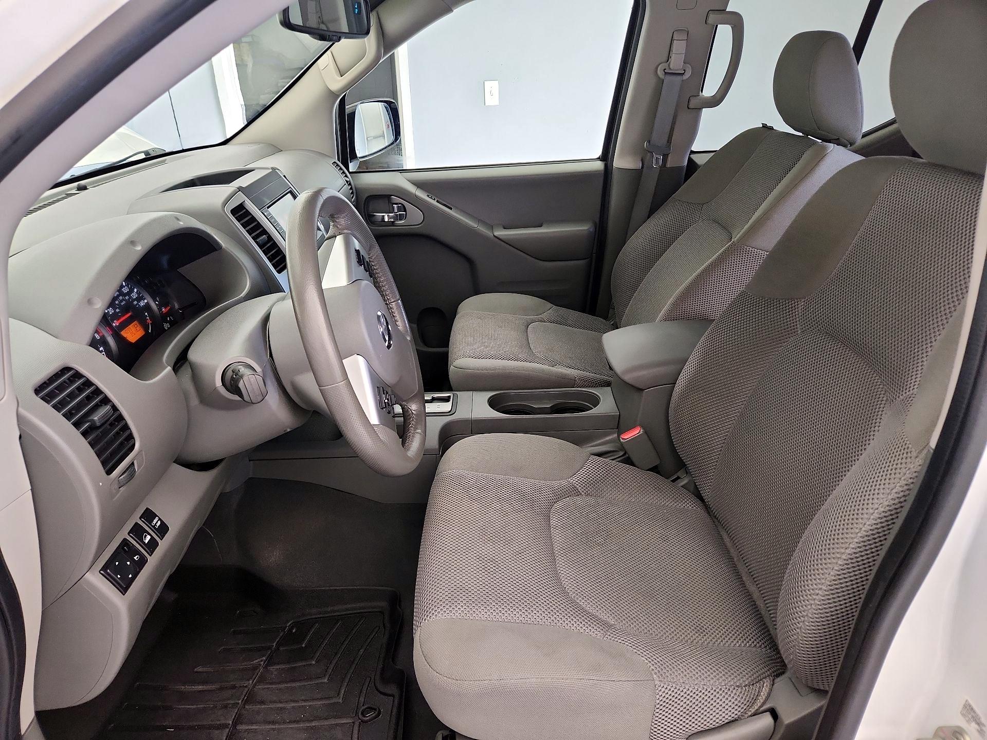Thumbnail: 2019 Nissan Frontier - 11