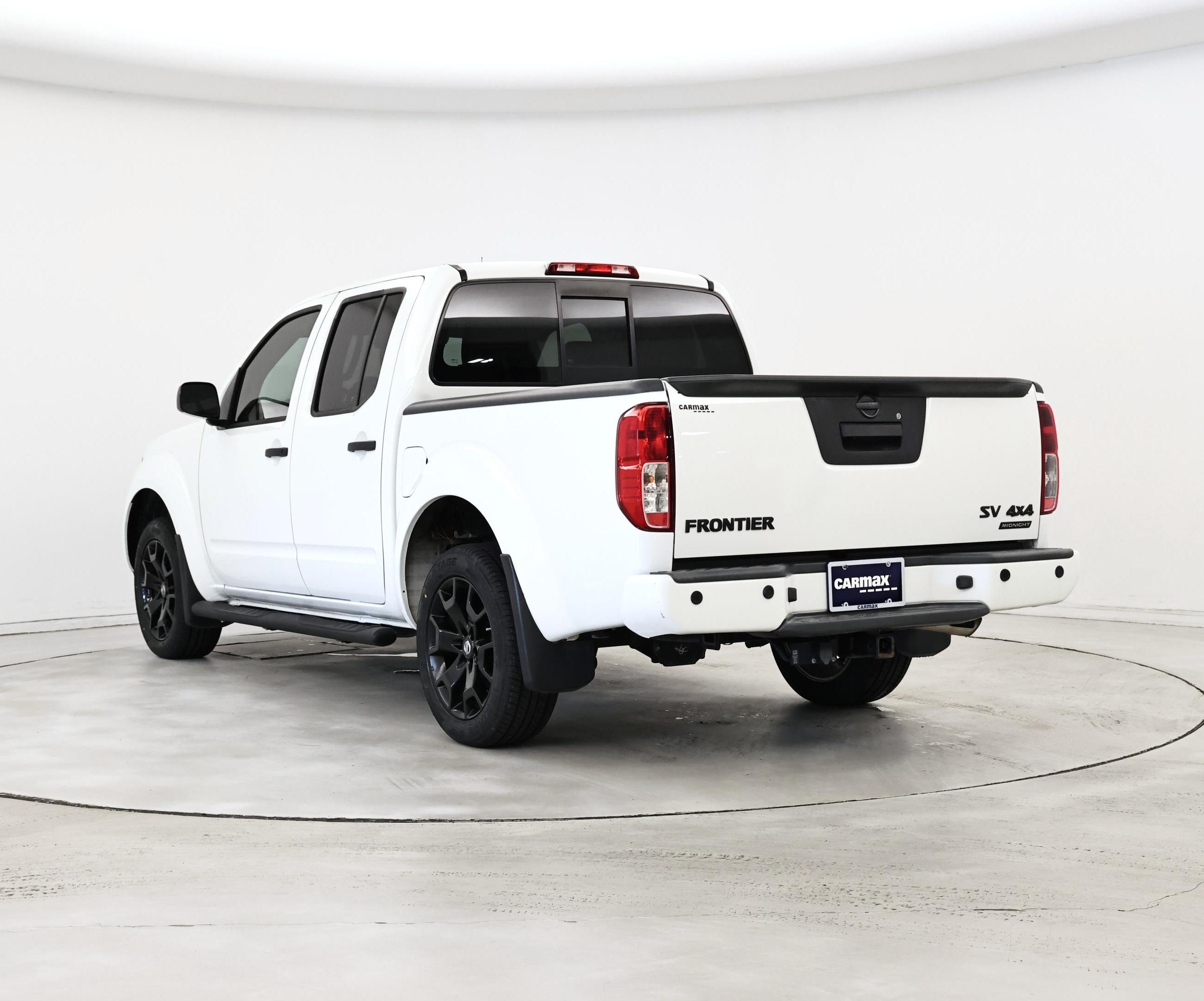 Thumbnail: 2019 Nissan Frontier - 2