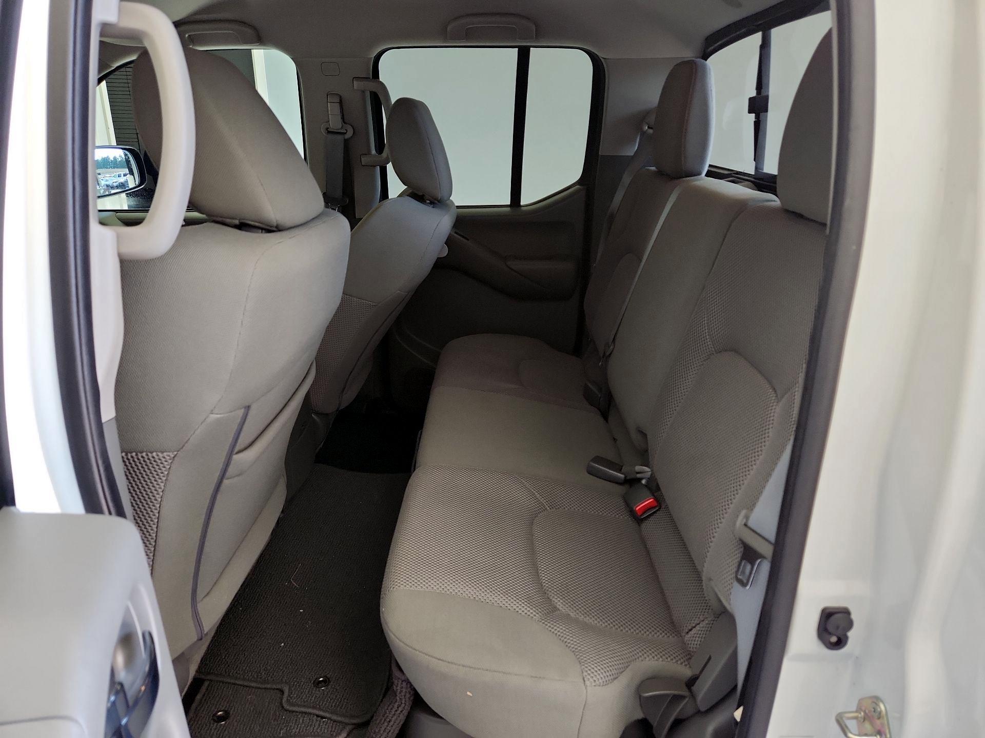 Thumbnail: 2019 Nissan Frontier - 19