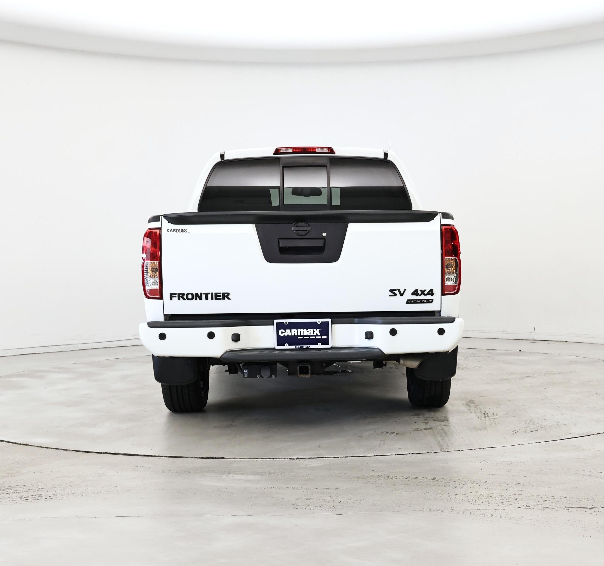 Thumbnail: 2019 Nissan Frontier - 6