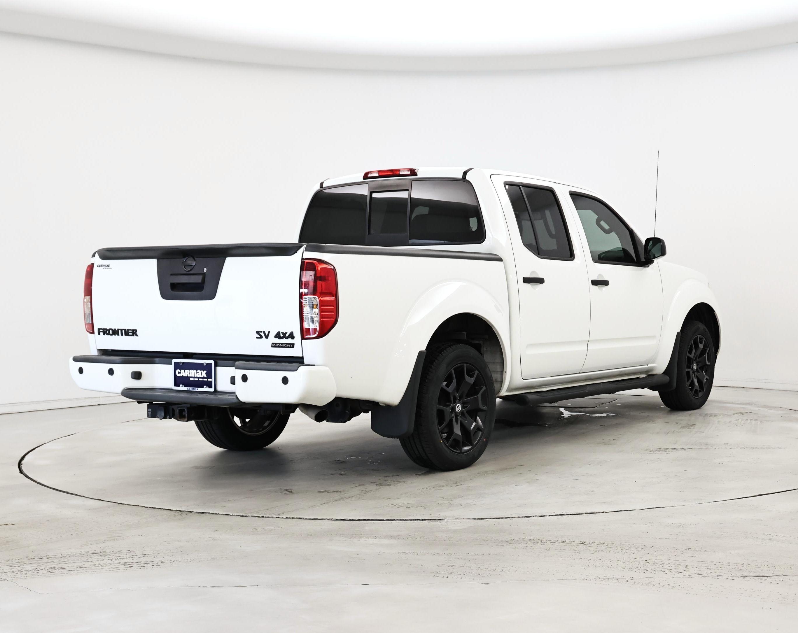 Thumbnail: 2019 Nissan Frontier - 8