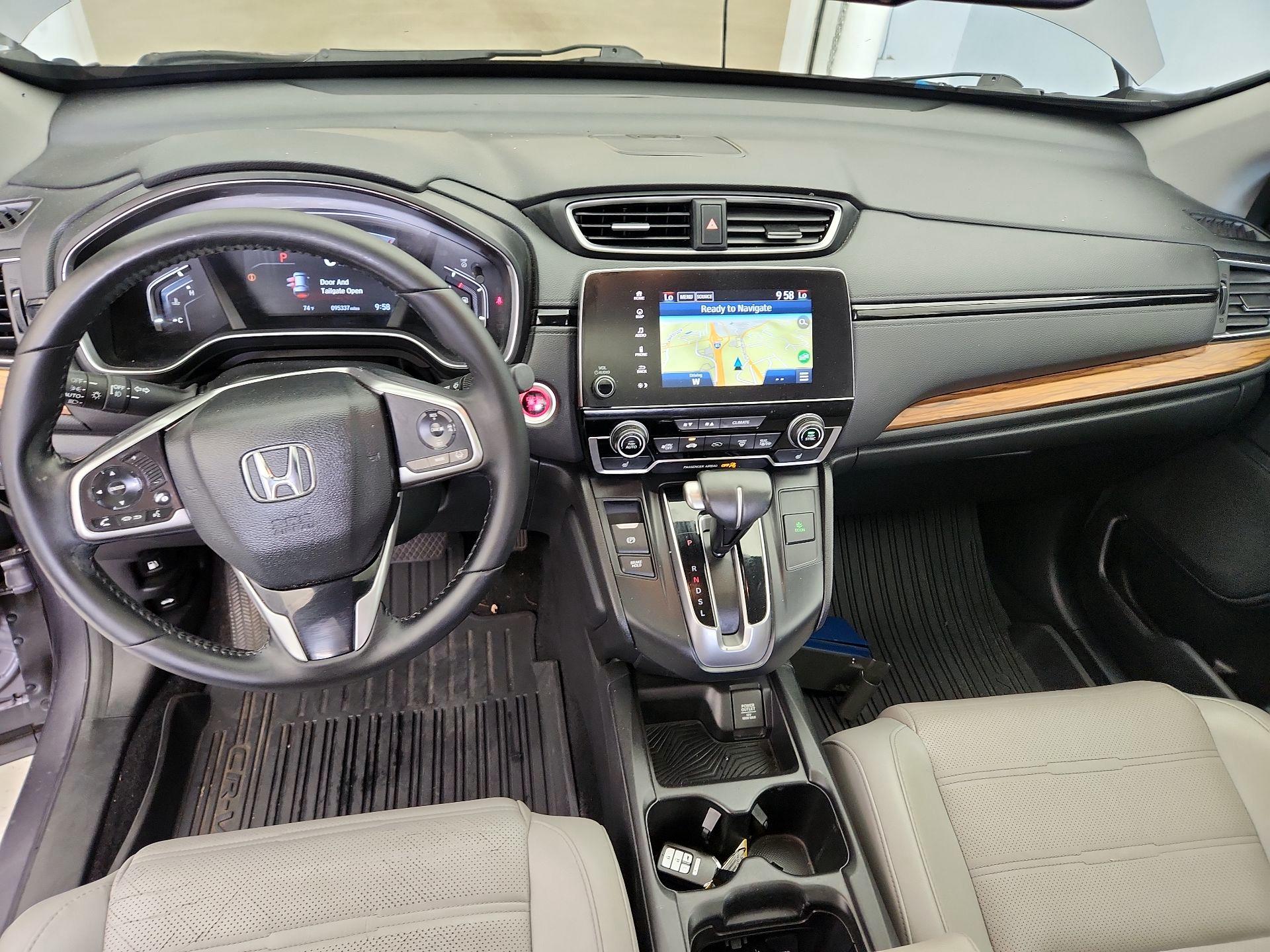 Thumbnail: 2018 Honda CR-V - 9