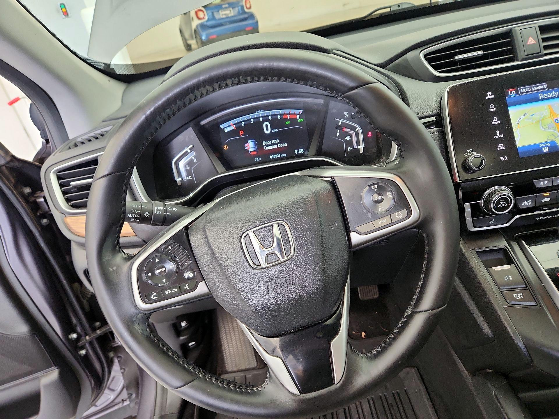 Thumbnail: 2018 Honda CR-V - 10