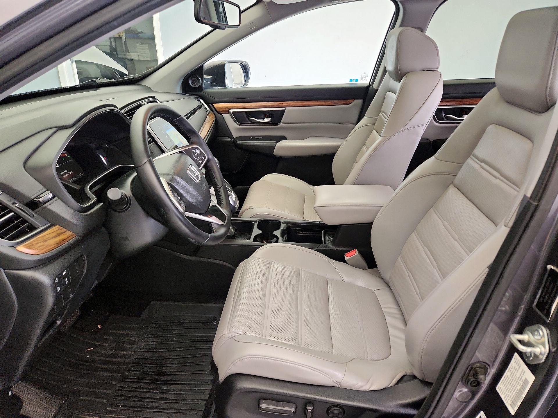 Thumbnail: 2018 Honda CR-V - 11