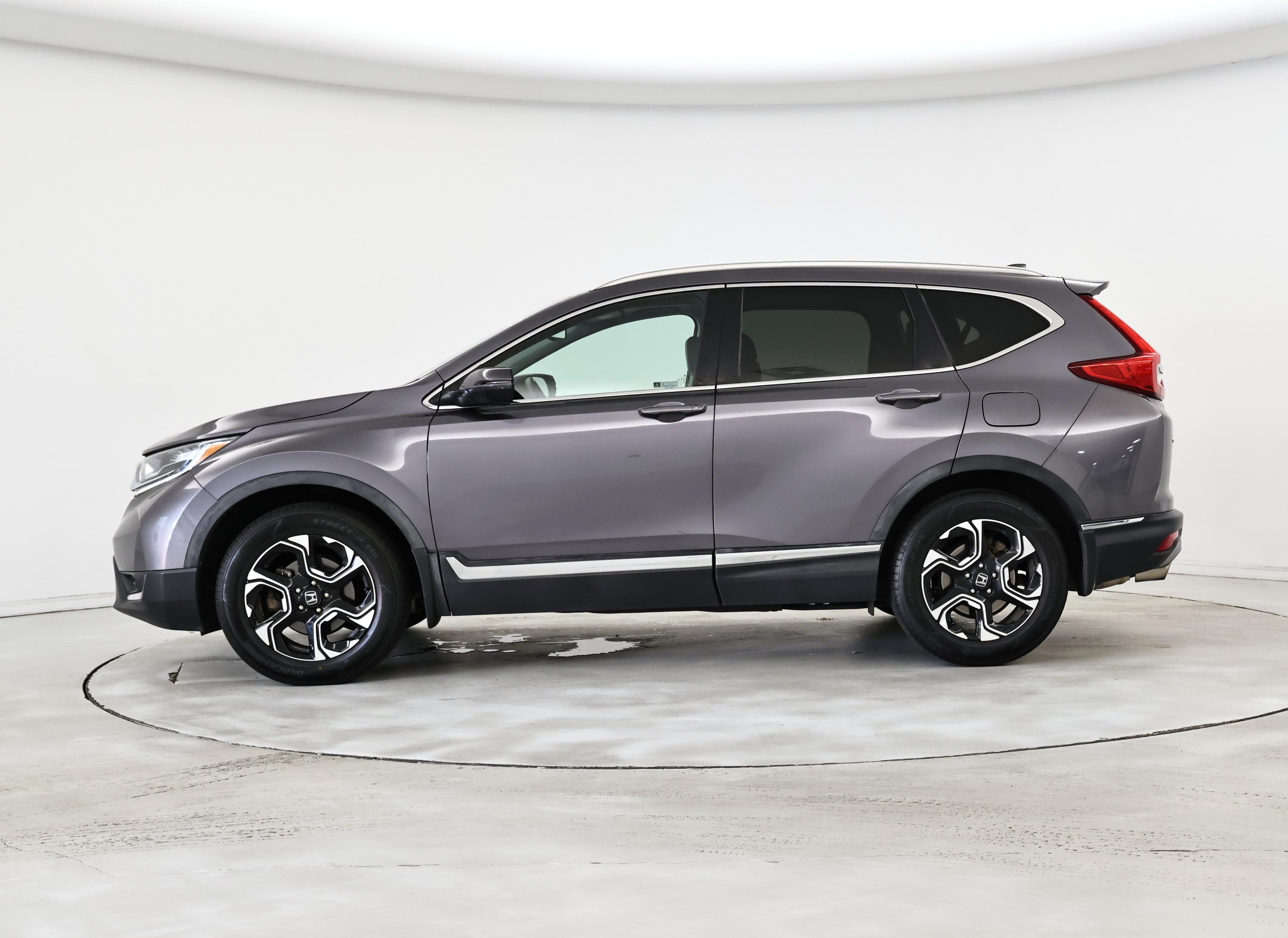 Thumbnail: 2018 Honda CR-V - 3