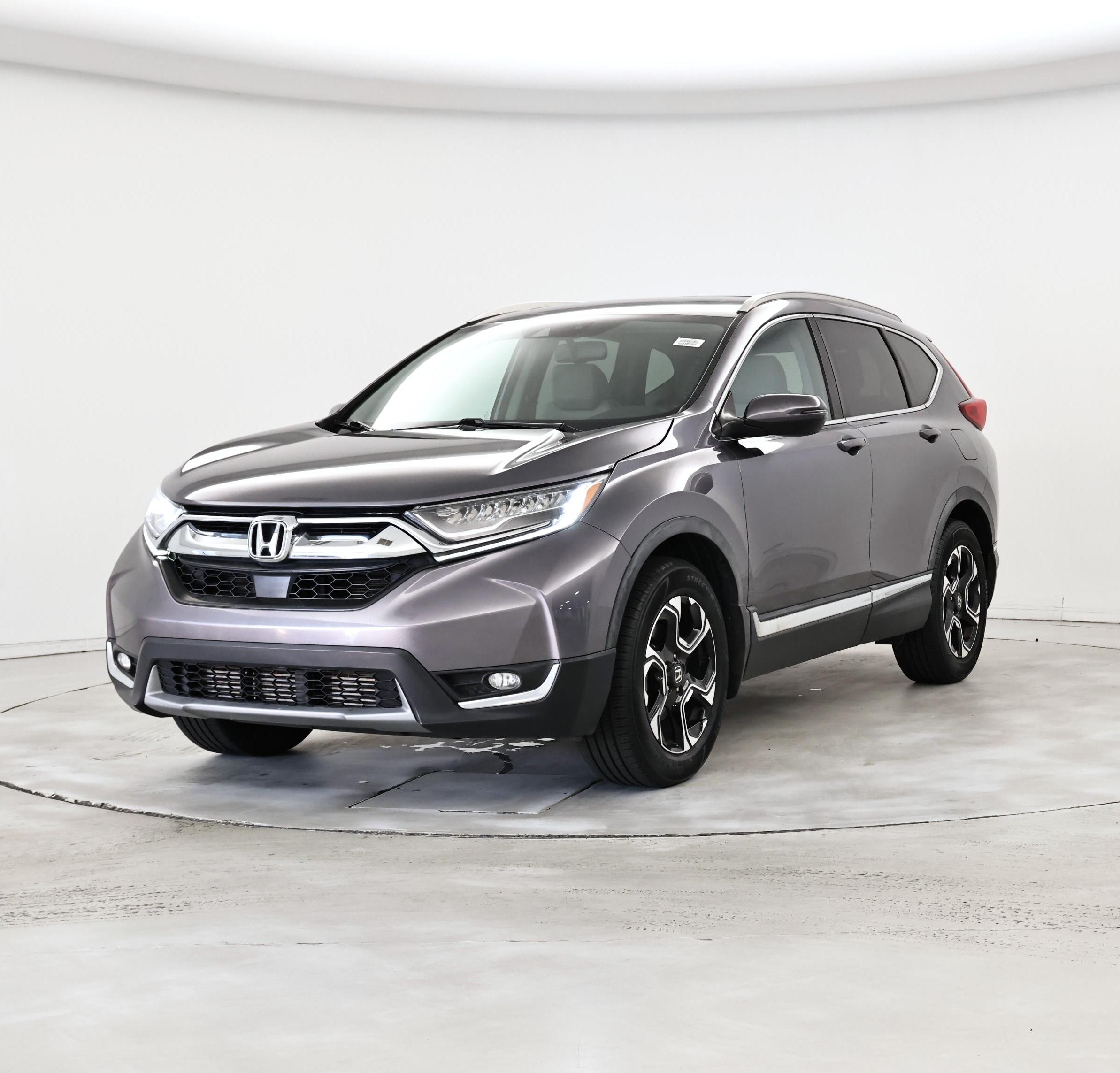 Thumbnail: 2018 Honda CR-V - 4