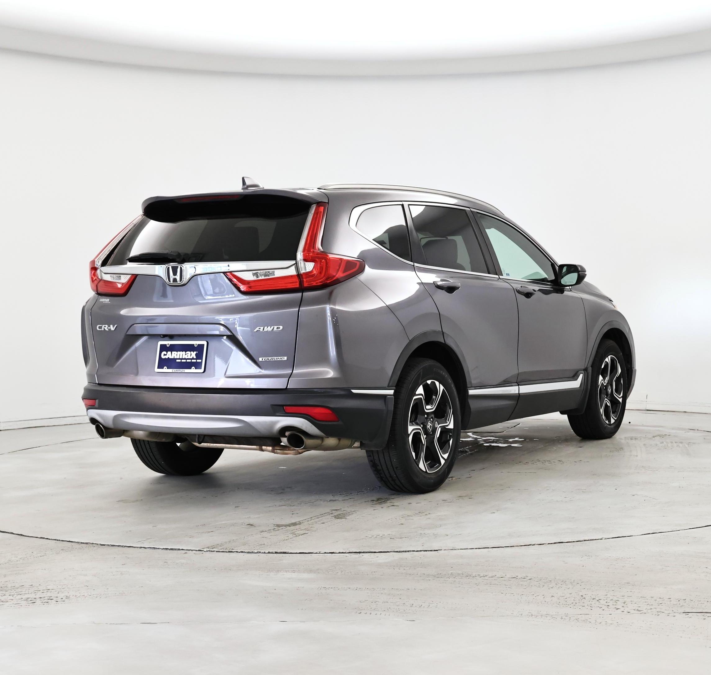 Thumbnail: 2018 Honda CR-V - 8