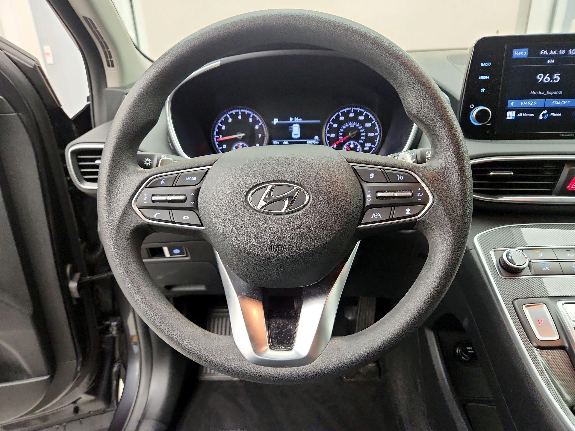 Thumbnail: 2022 Hyundai Santa Fe - 10