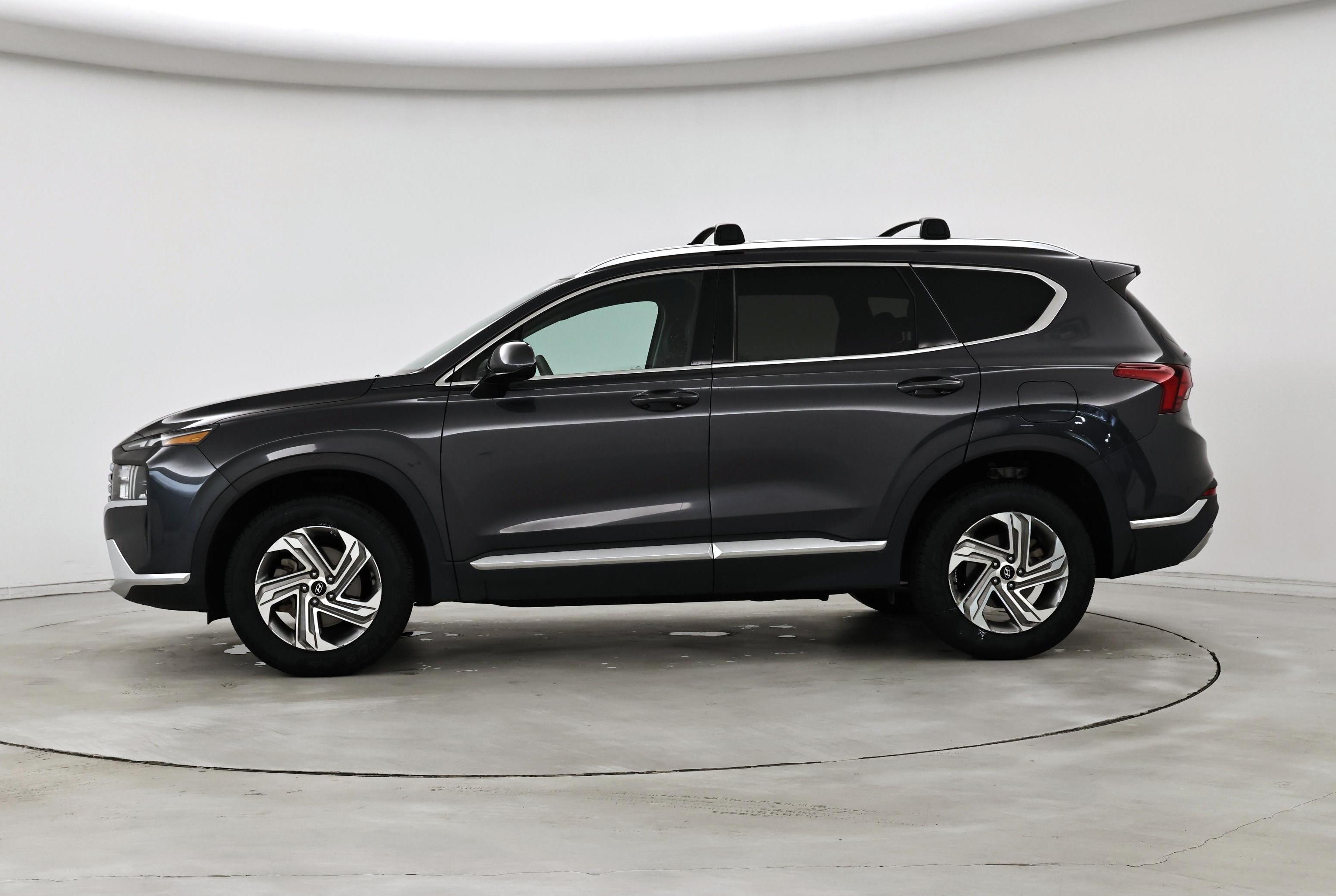 Thumbnail: 2022 Hyundai Santa Fe - 3