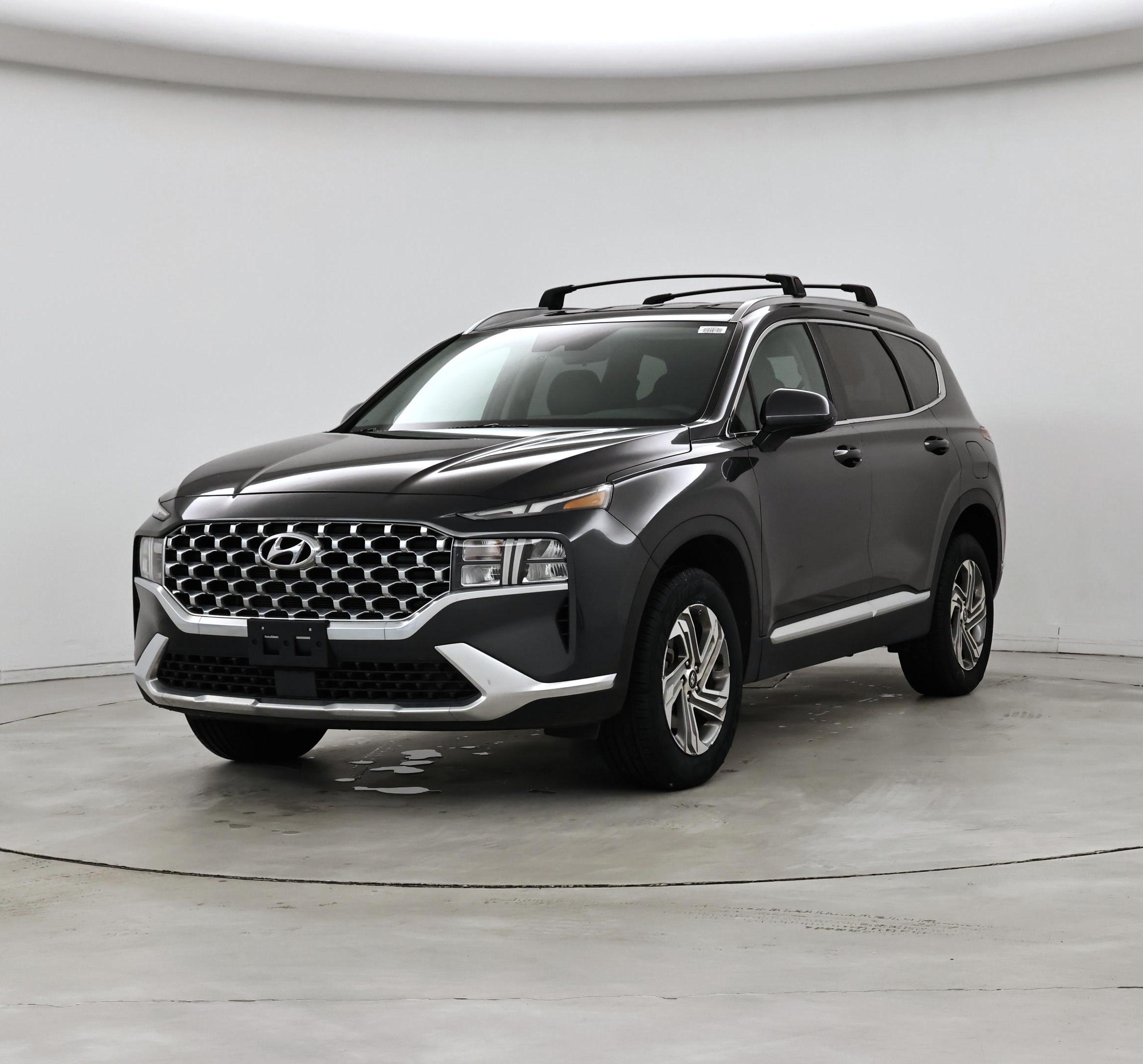 Thumbnail: 2022 Hyundai Santa Fe - 4
