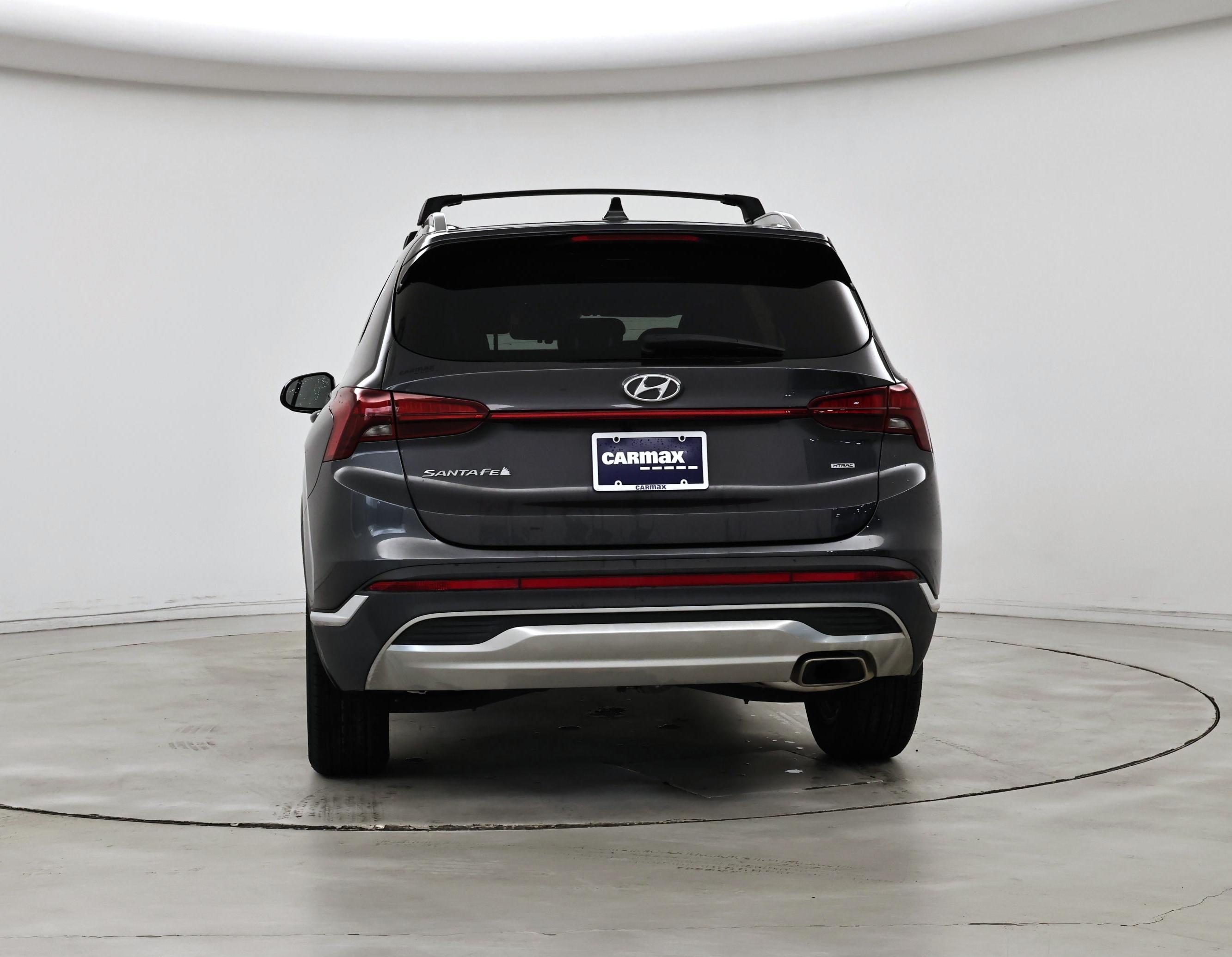 Thumbnail: 2022 Hyundai Santa Fe - 6