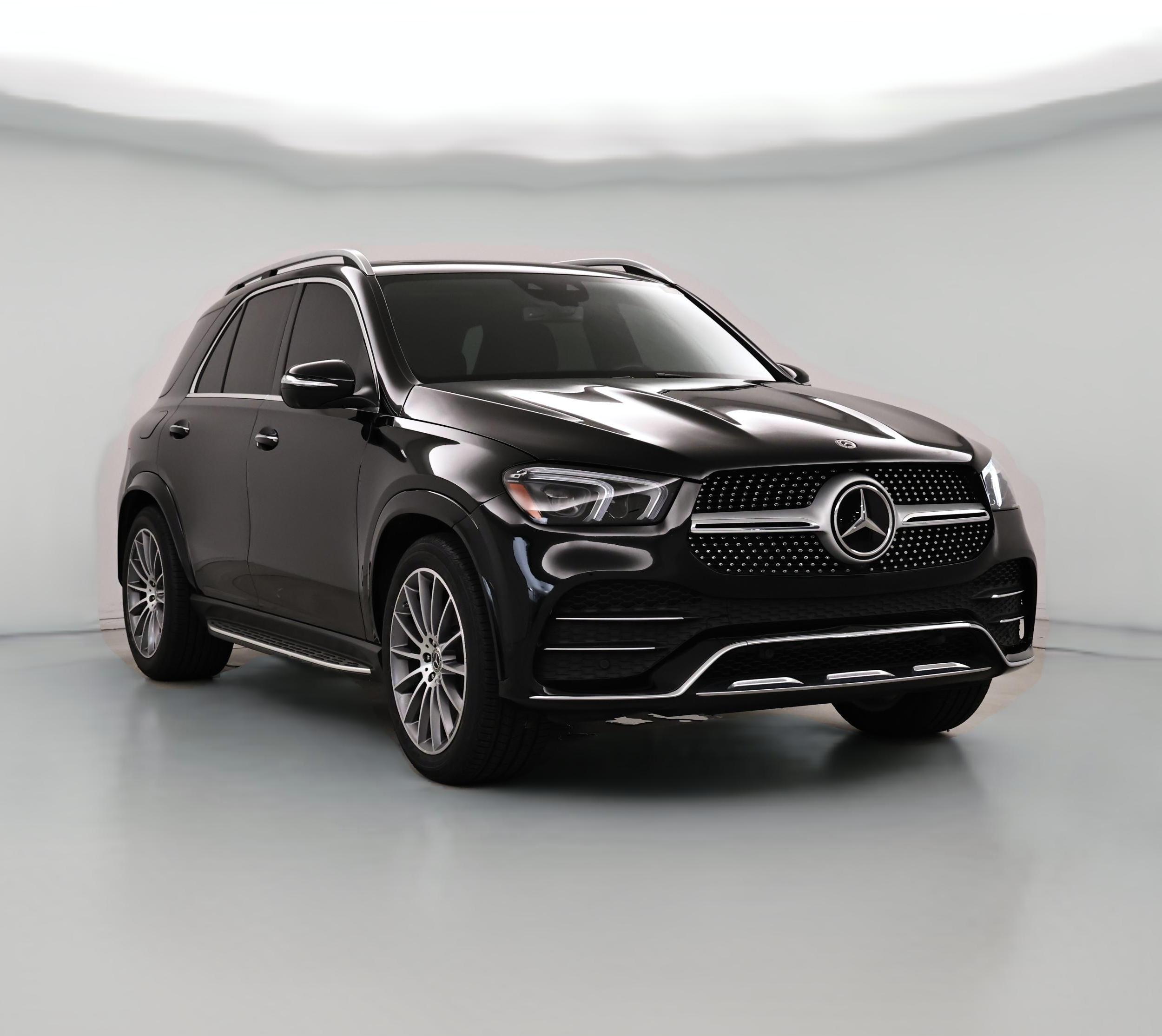 Thumbnail: 2021 Mercedes-Benz GLE - 1