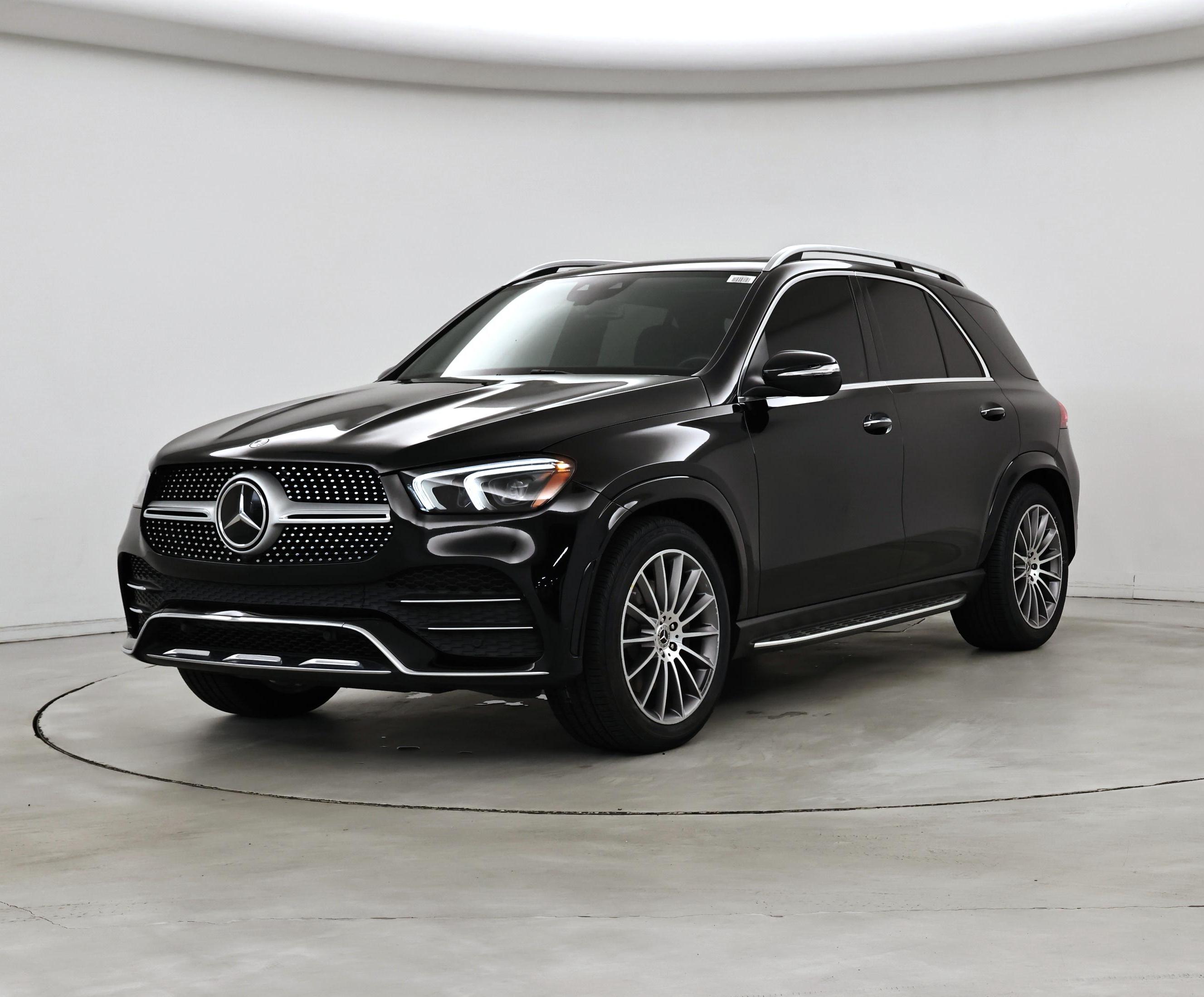 Thumbnail: 2021 Mercedes-Benz GLE - 4
