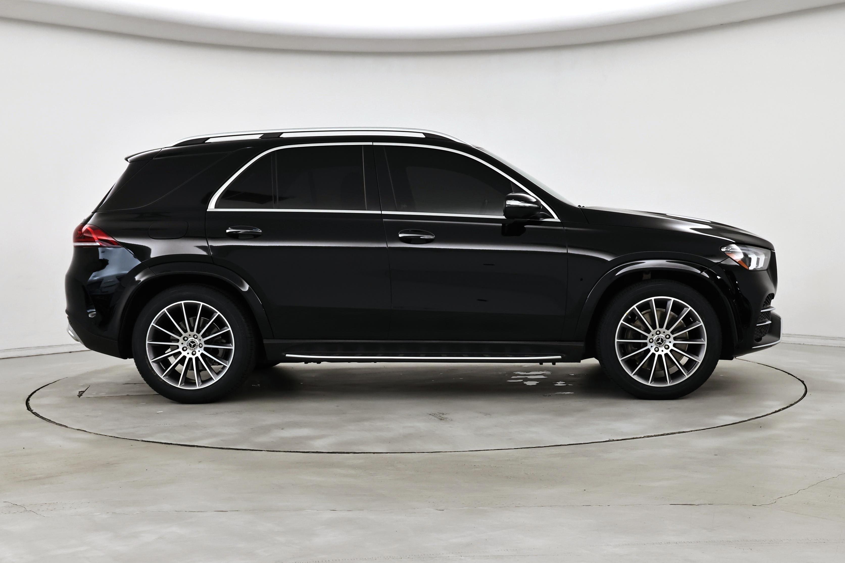 Thumbnail: 2021 Mercedes-Benz GLE - 7