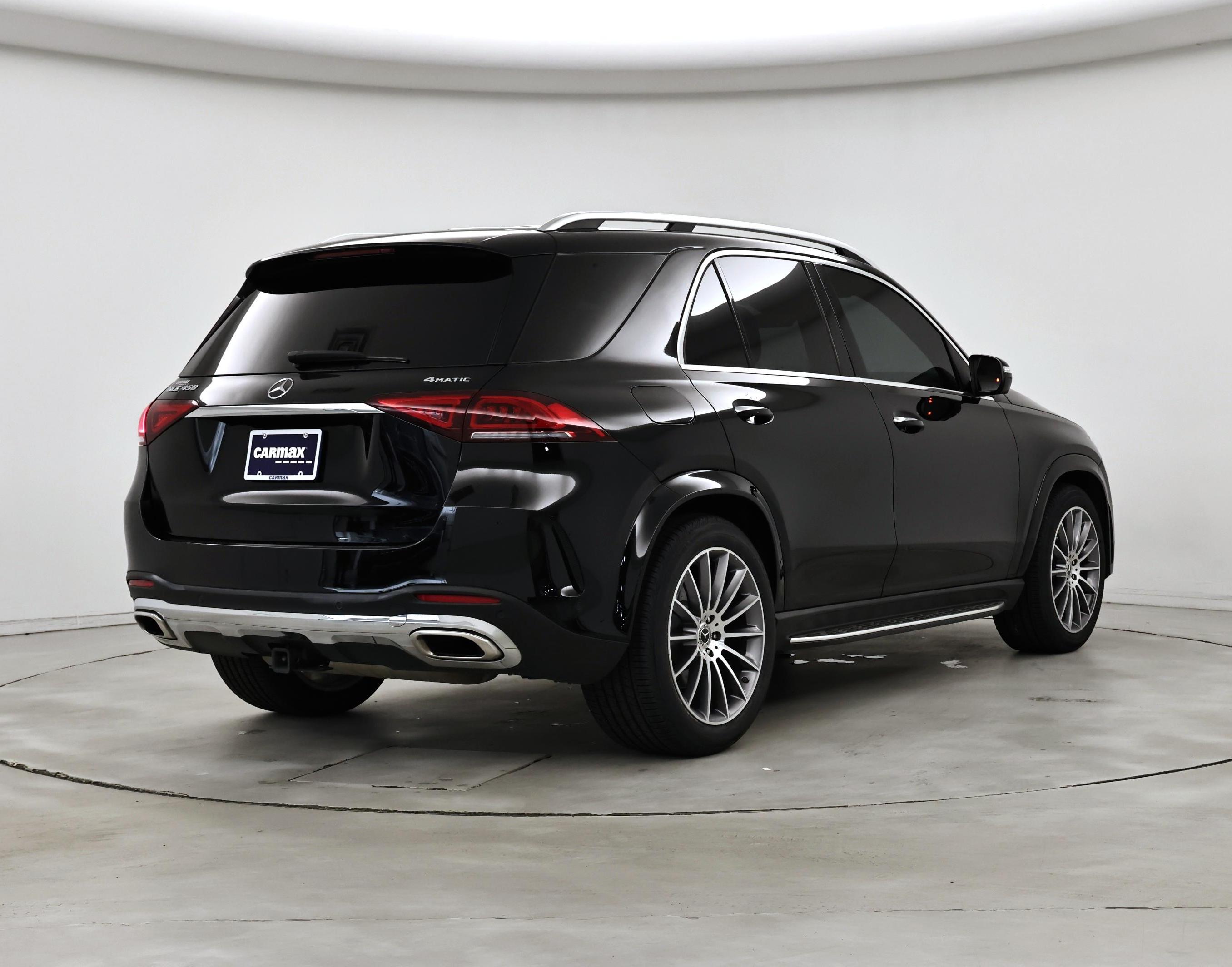 Thumbnail: 2021 Mercedes-Benz GLE - 8
