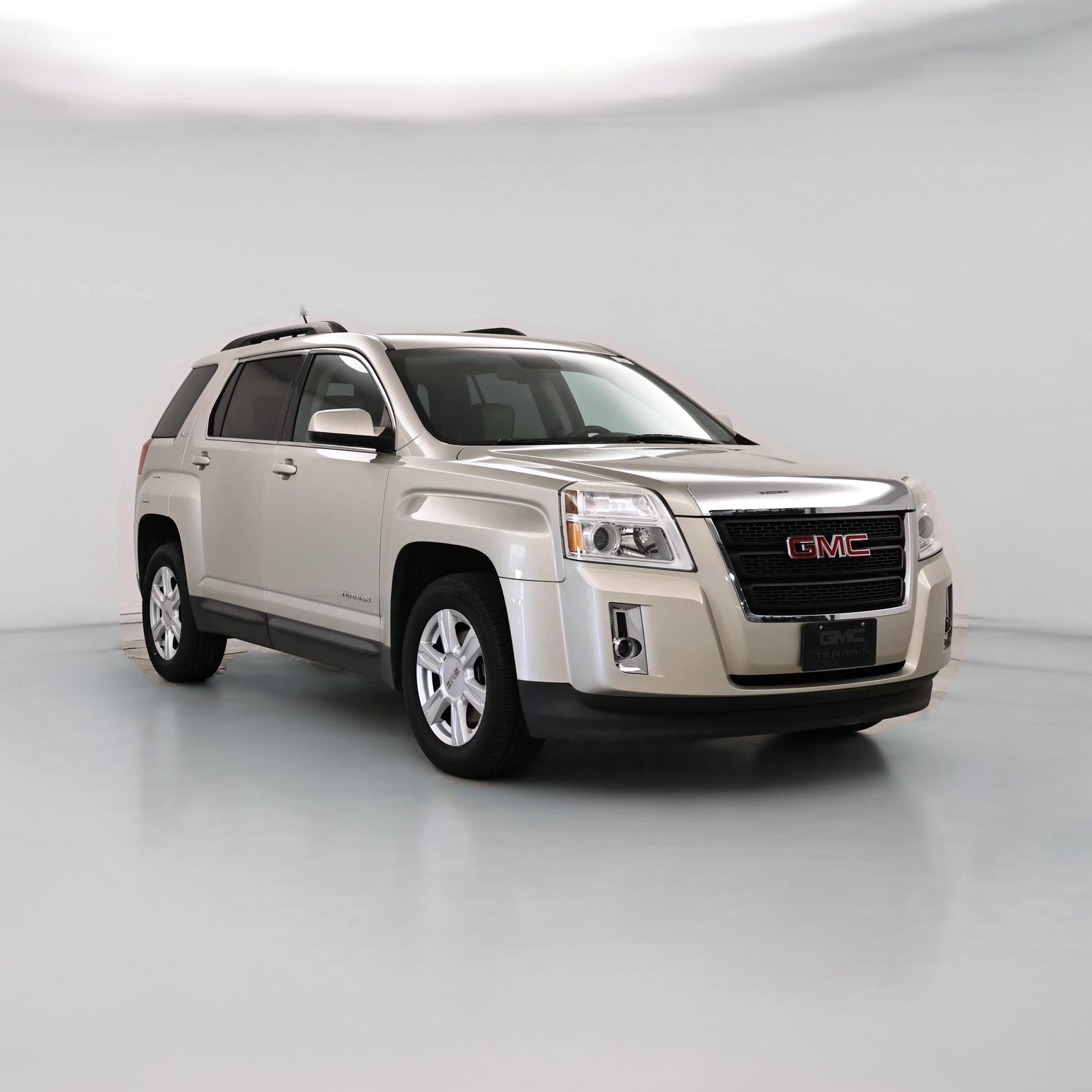 Thumbnail: 2014 GMC Terrain - 1