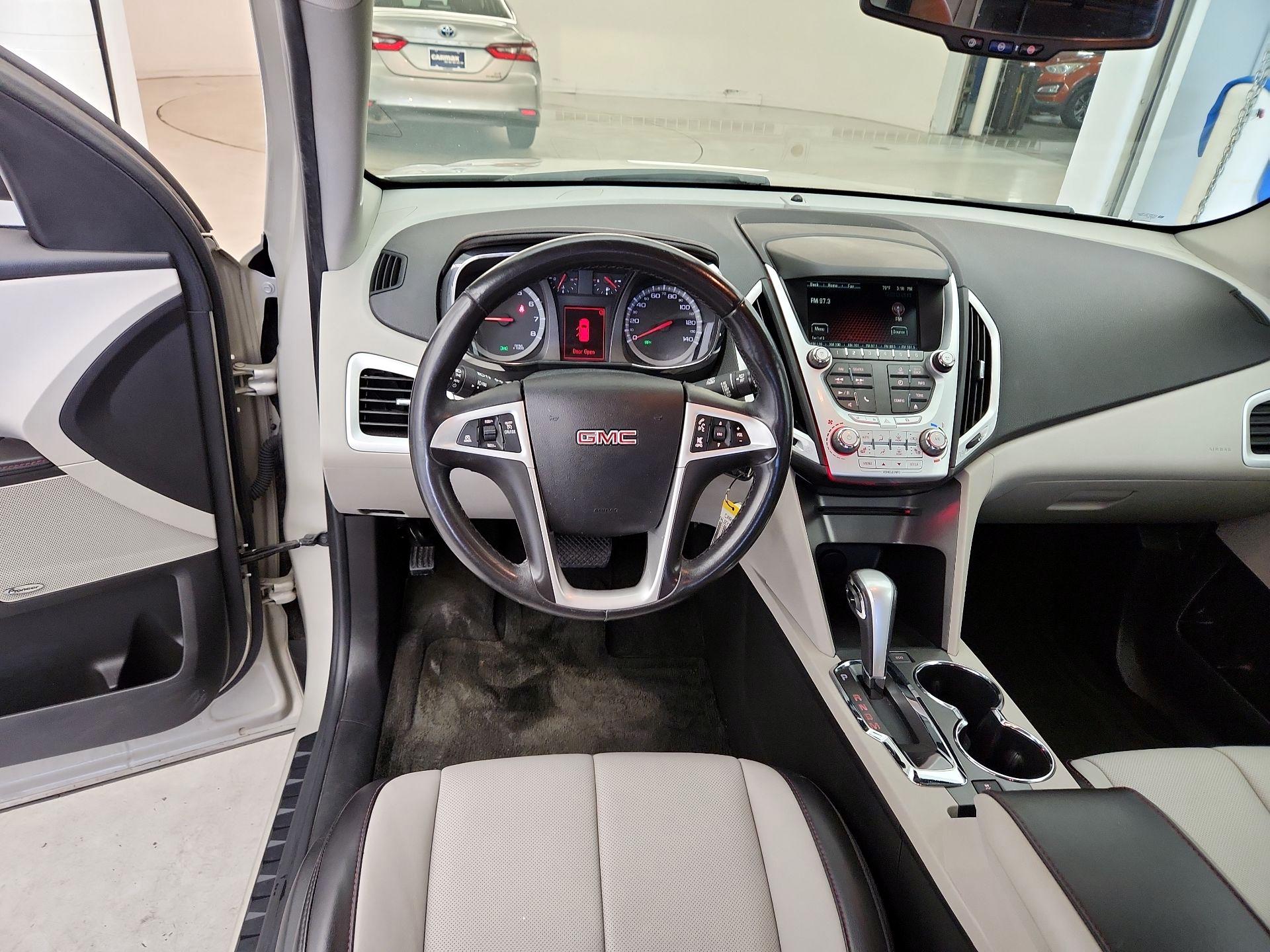 Thumbnail: 2014 GMC Terrain - 10