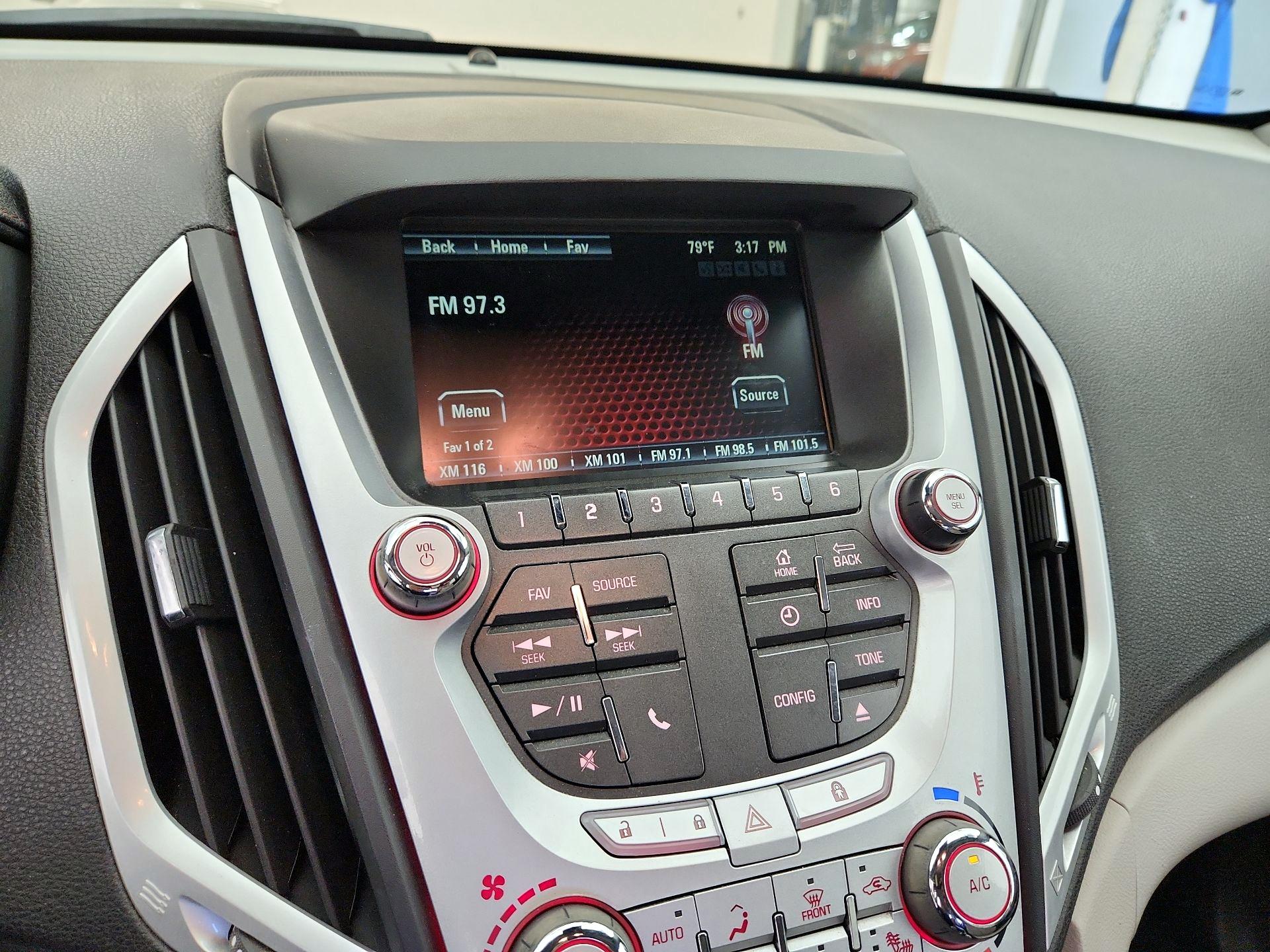 Thumbnail: 2014 GMC Terrain - 15