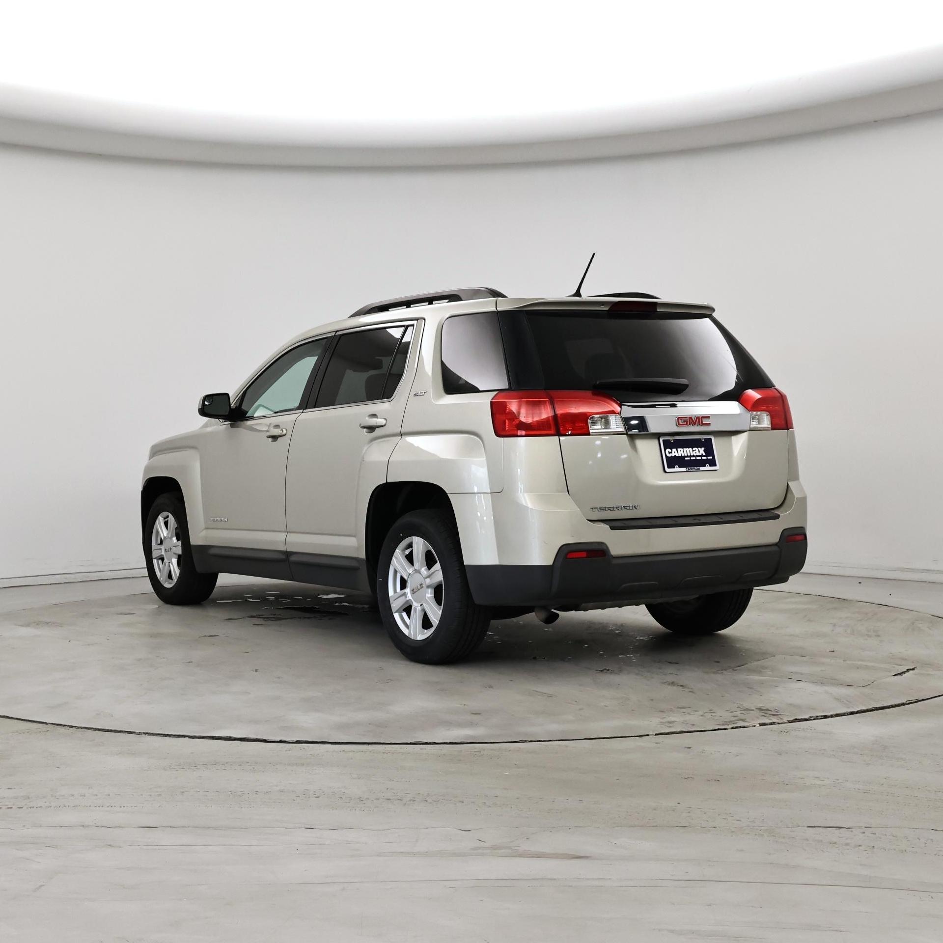 Thumbnail: 2014 GMC Terrain - 2