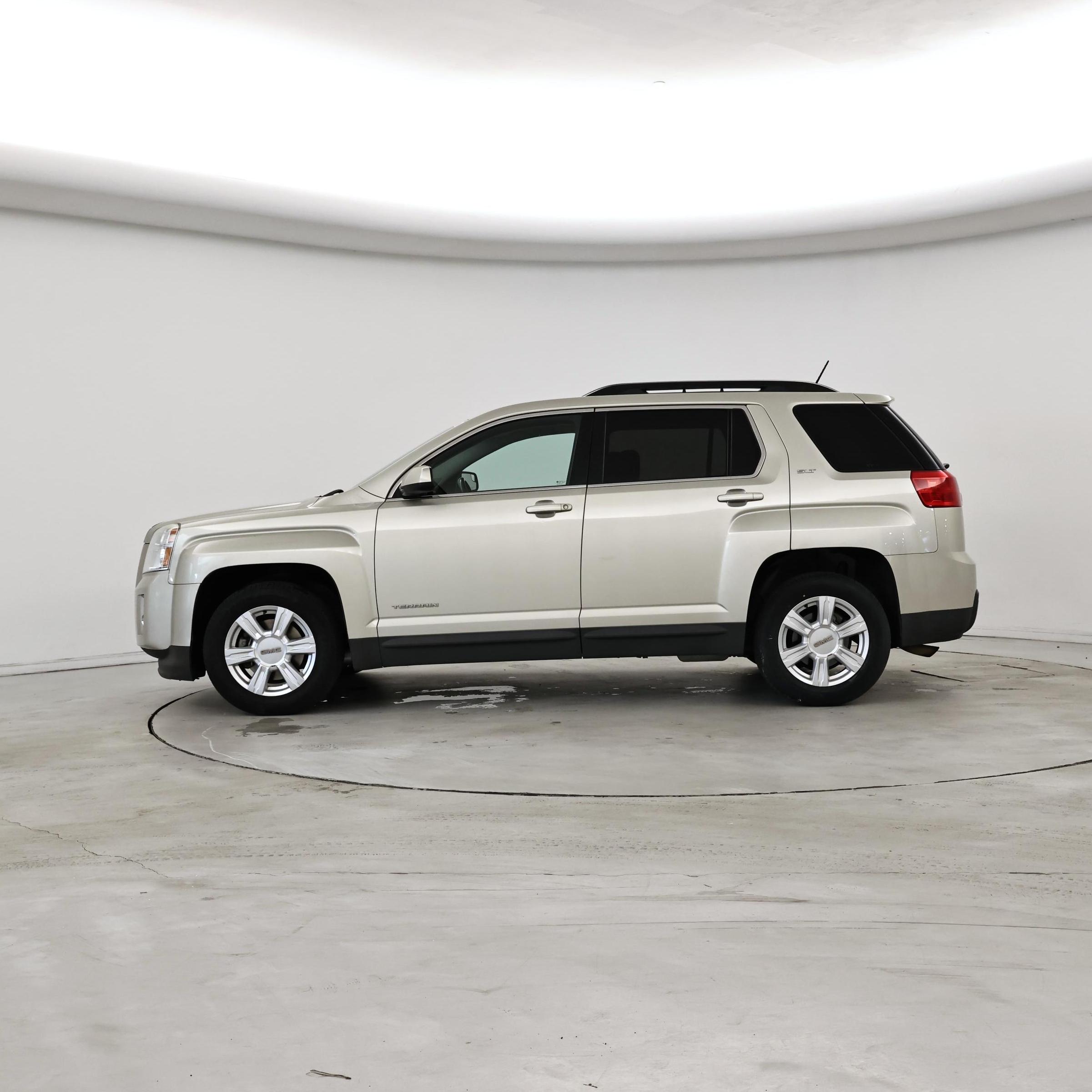 Thumbnail: 2014 GMC Terrain - 3