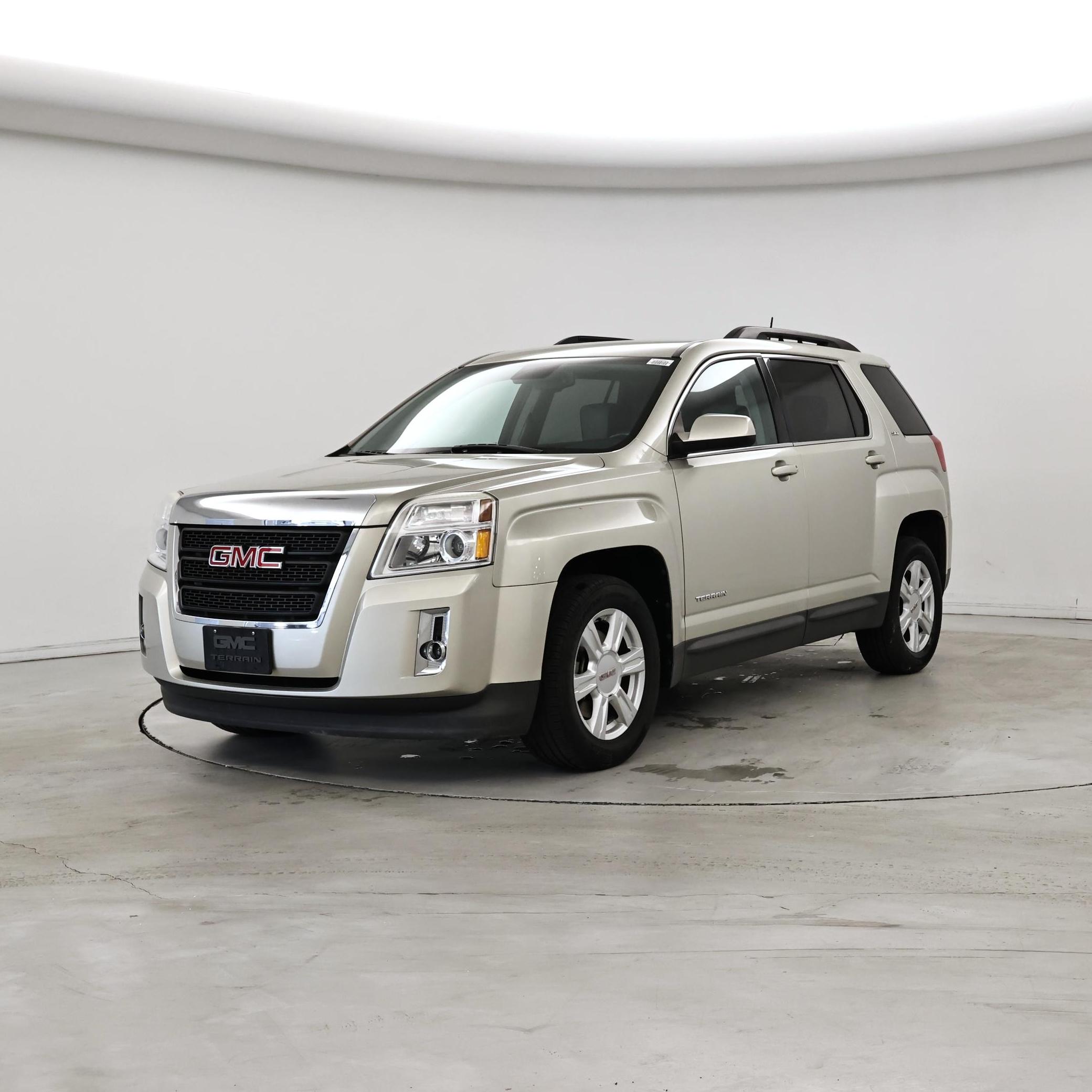 Thumbnail: 2014 GMC Terrain - 4