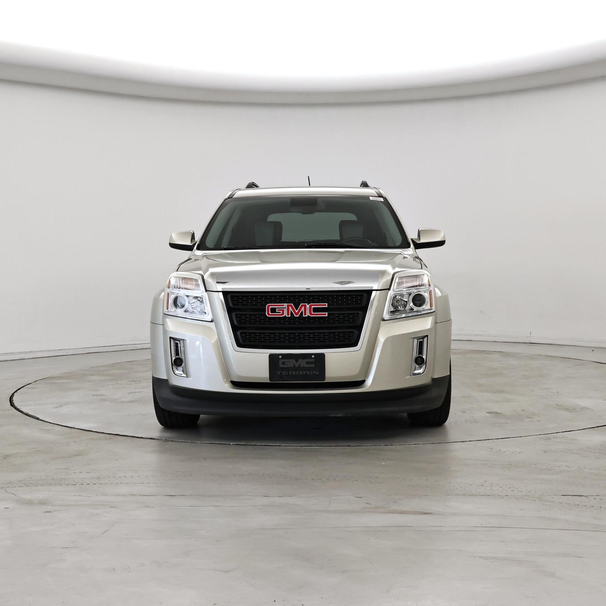 Thumbnail: 2014 GMC Terrain - 5