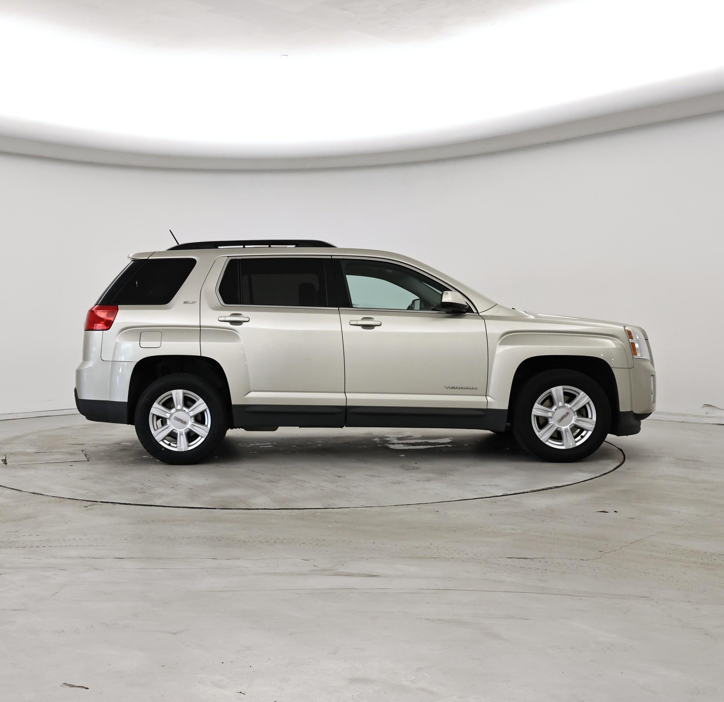 Thumbnail: 2014 GMC Terrain - 7