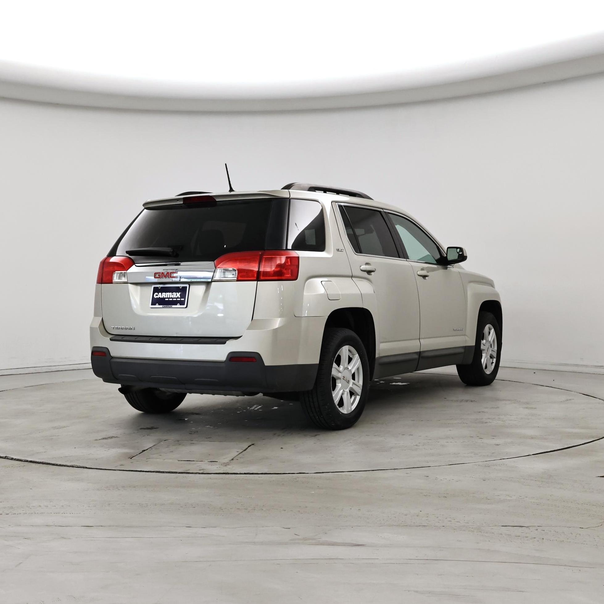 Thumbnail: 2014 GMC Terrain - 8