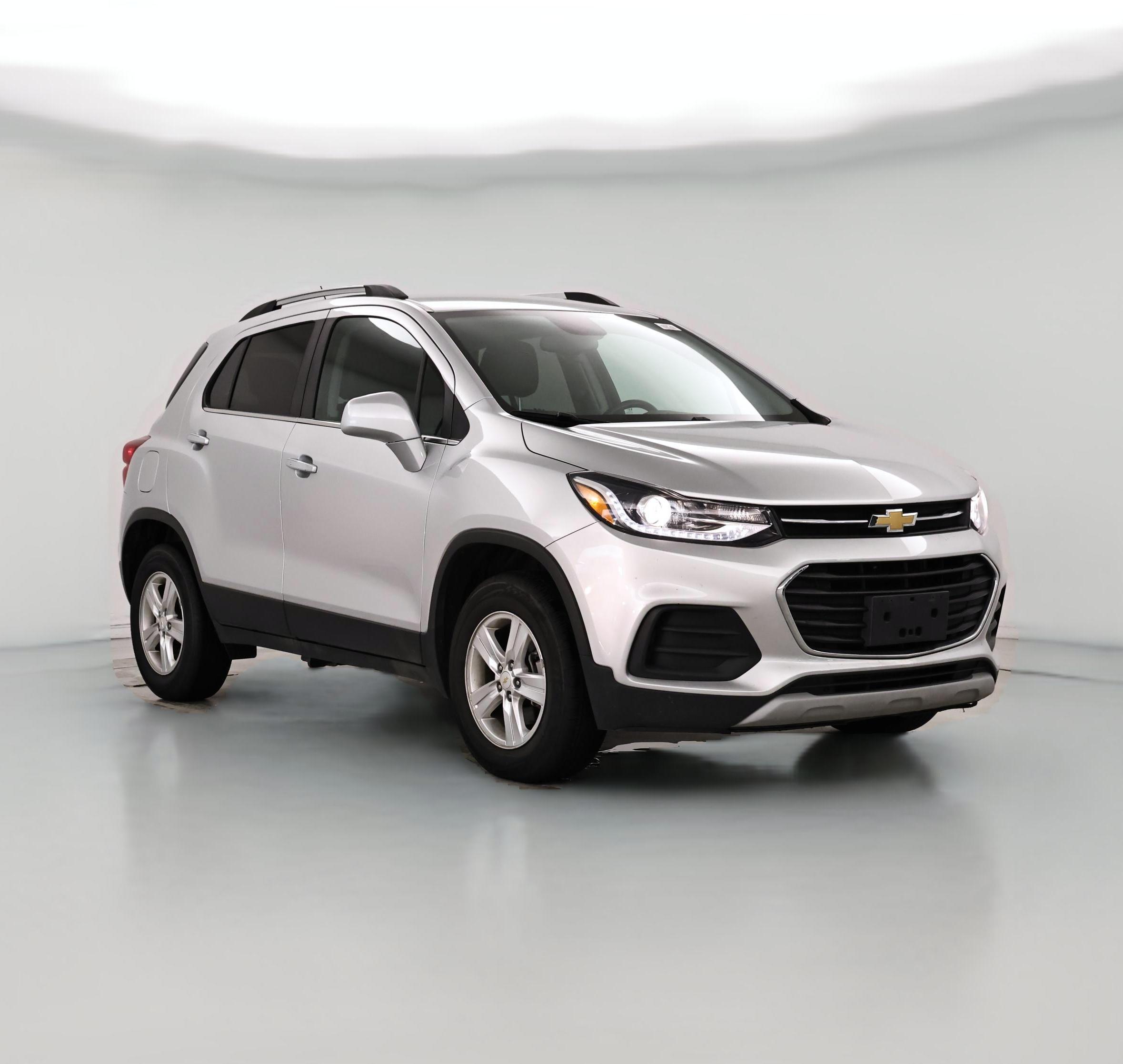 Thumbnail: 2018 Chevrolet Trax - 1