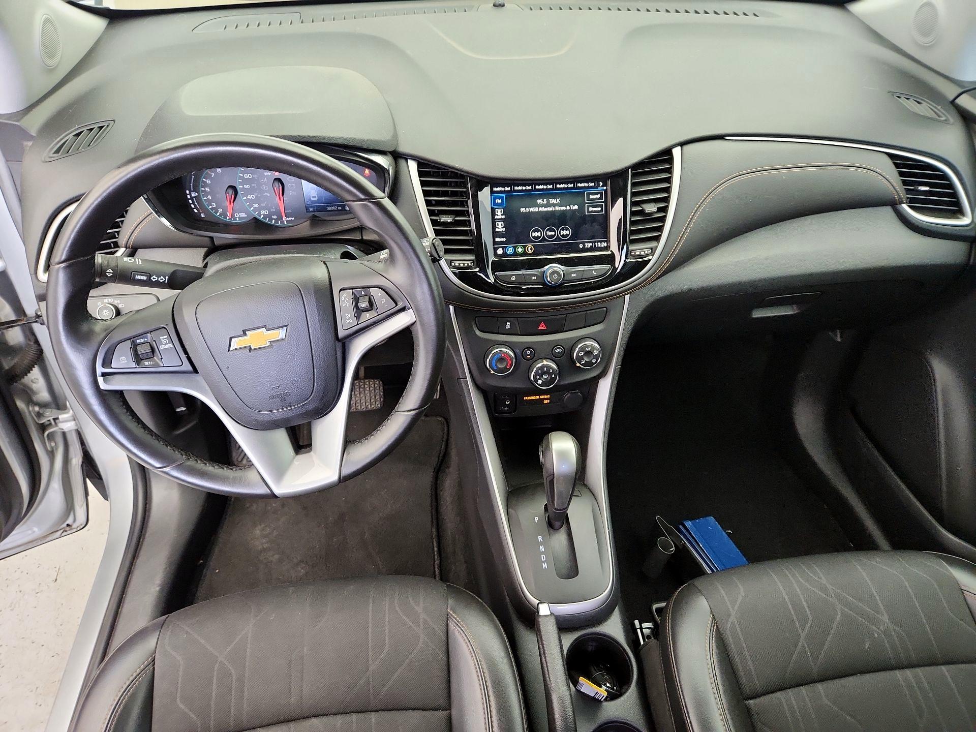 Thumbnail: 2018 Chevrolet Trax - 9