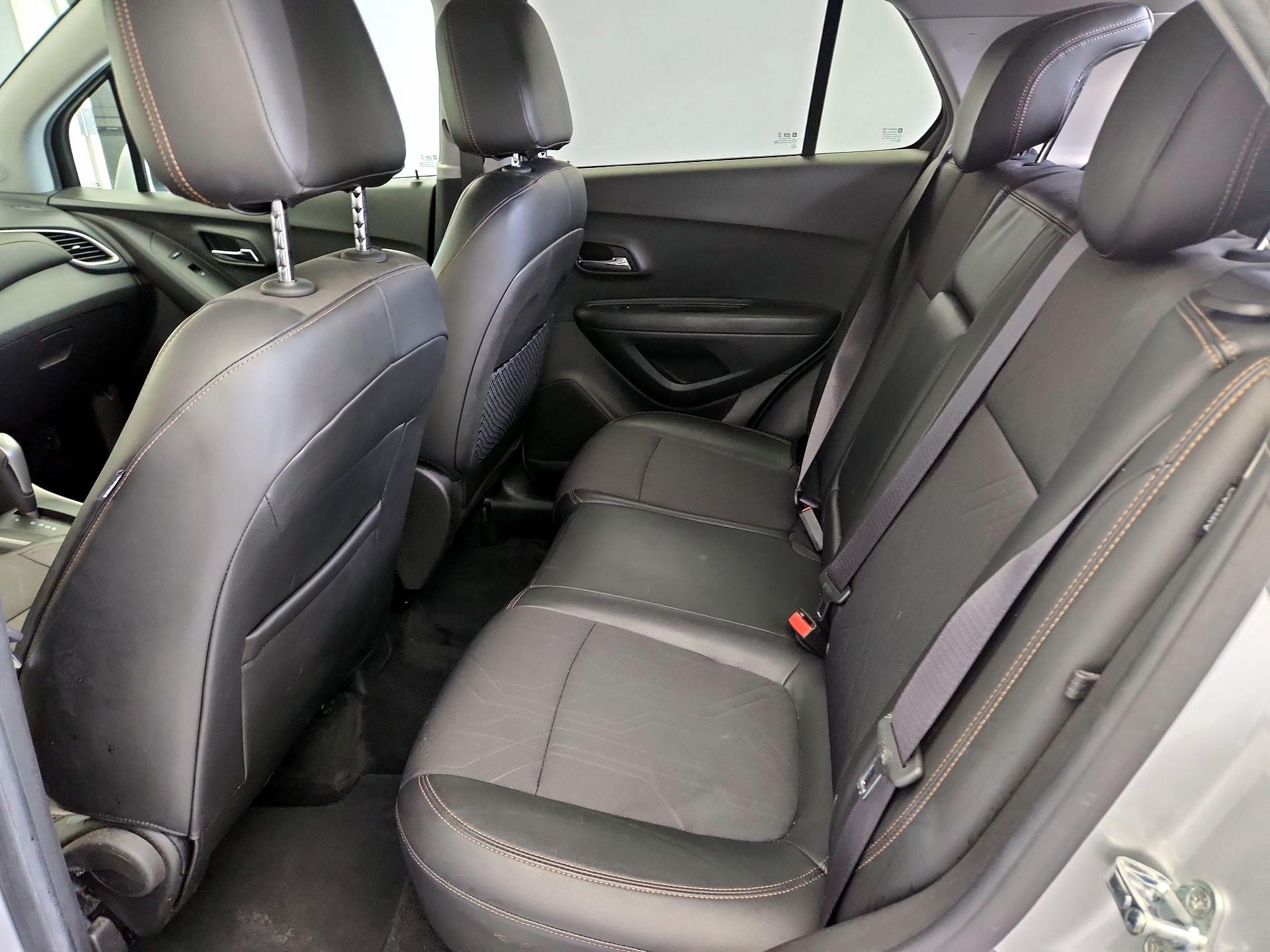 Thumbnail: 2018 Chevrolet Trax - 19