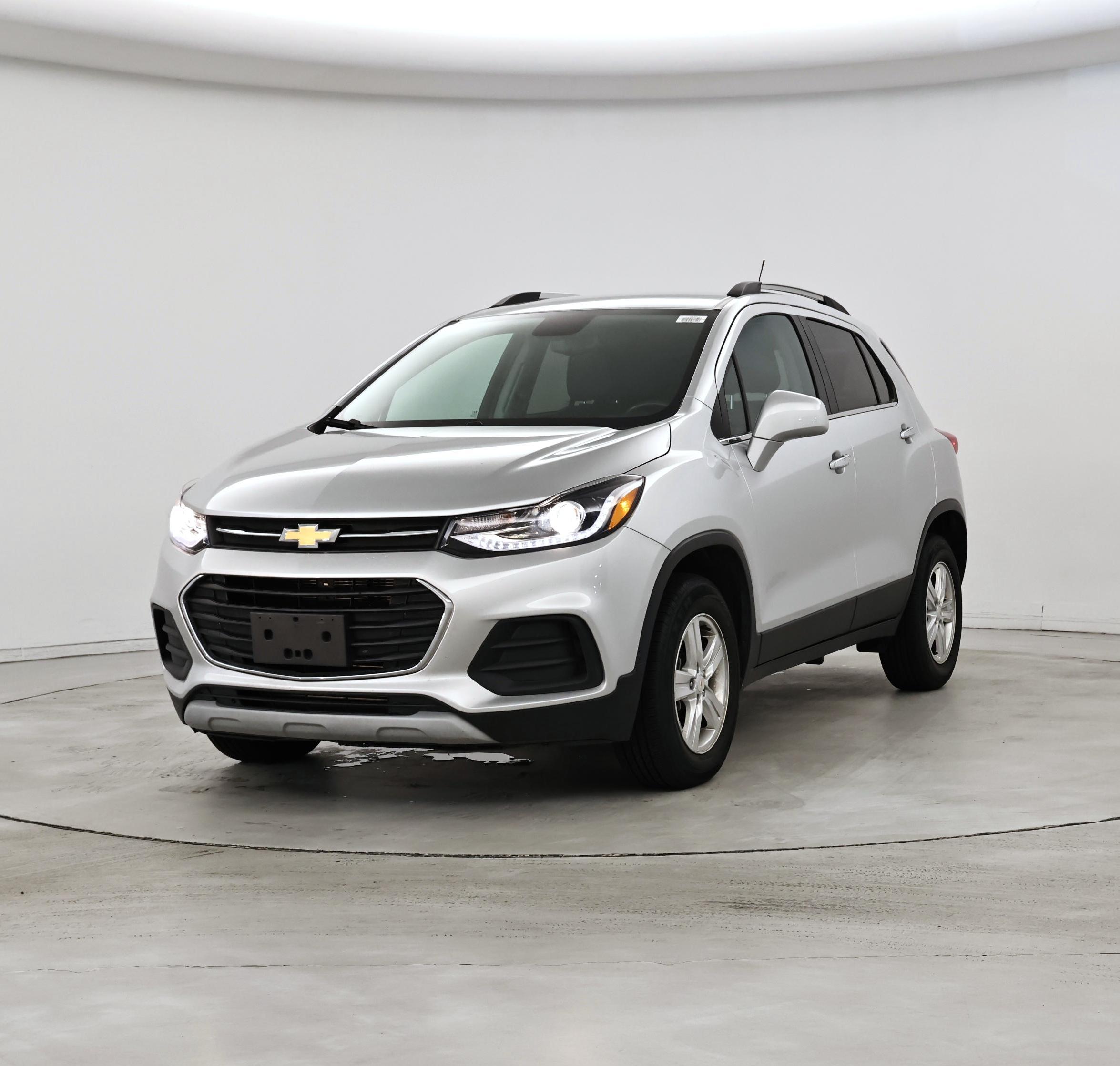 Thumbnail: 2018 Chevrolet Trax - 4