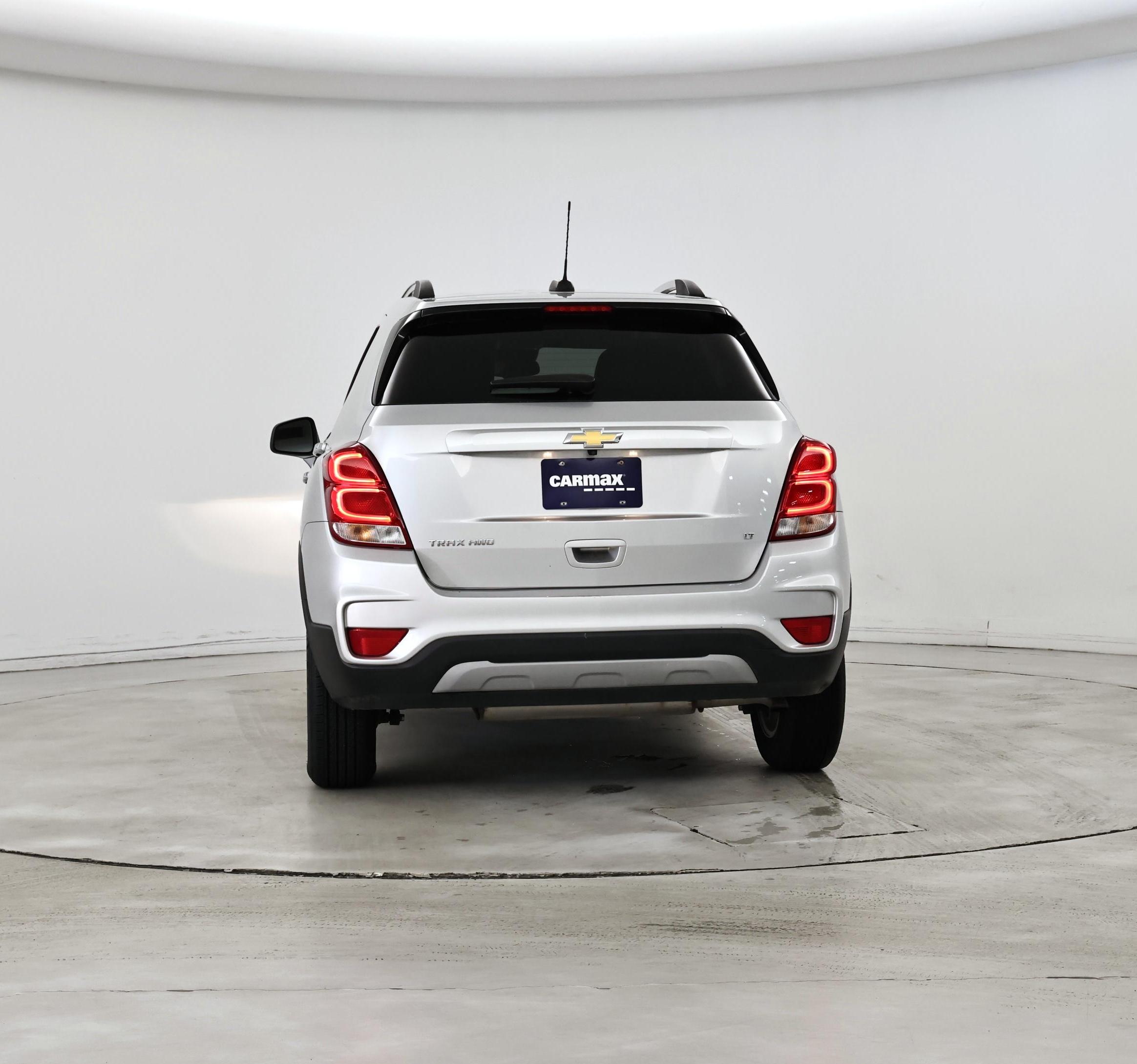 Thumbnail: 2018 Chevrolet Trax - 6