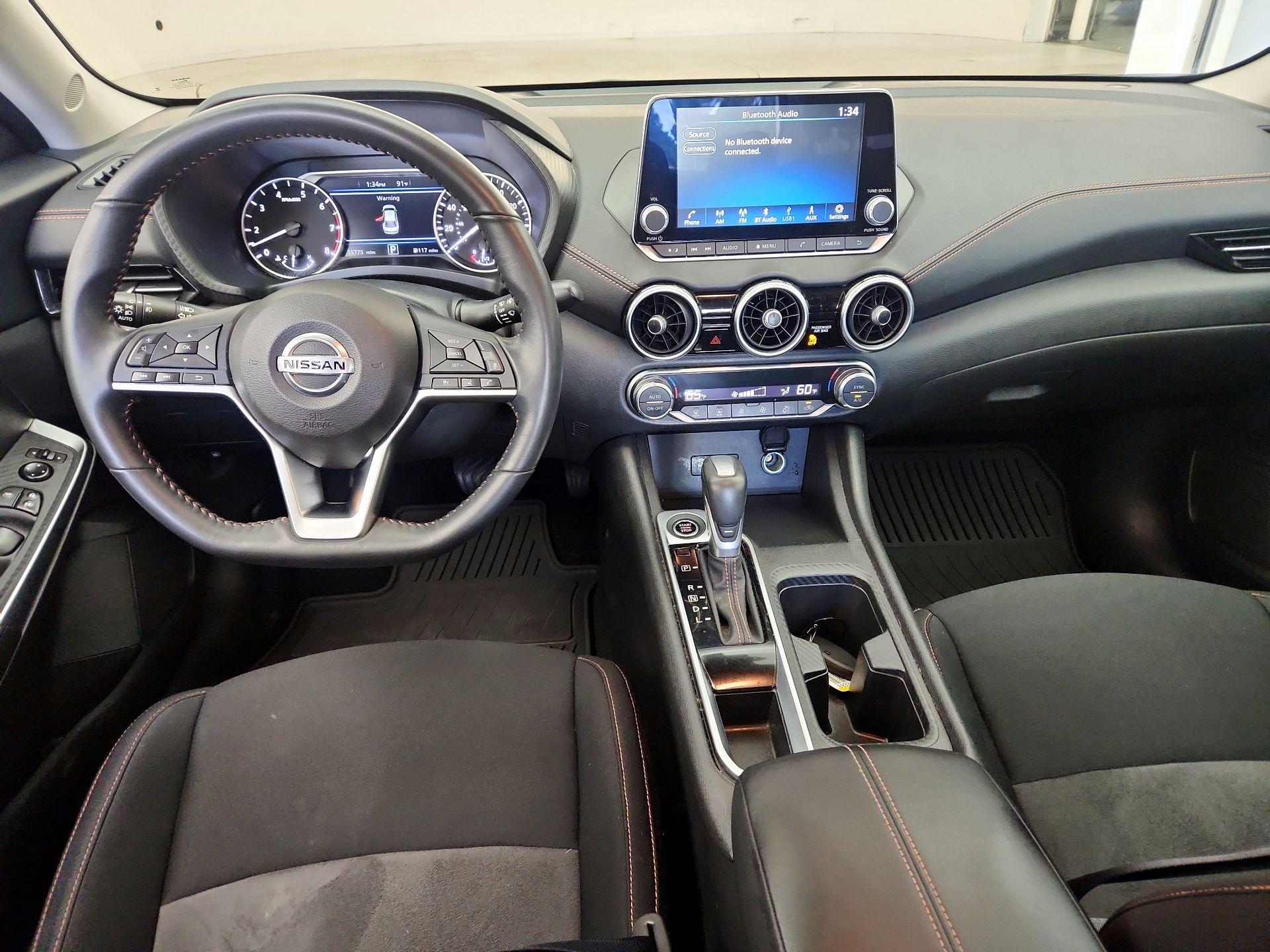 Thumbnail: 2023 Nissan Sentra - 9