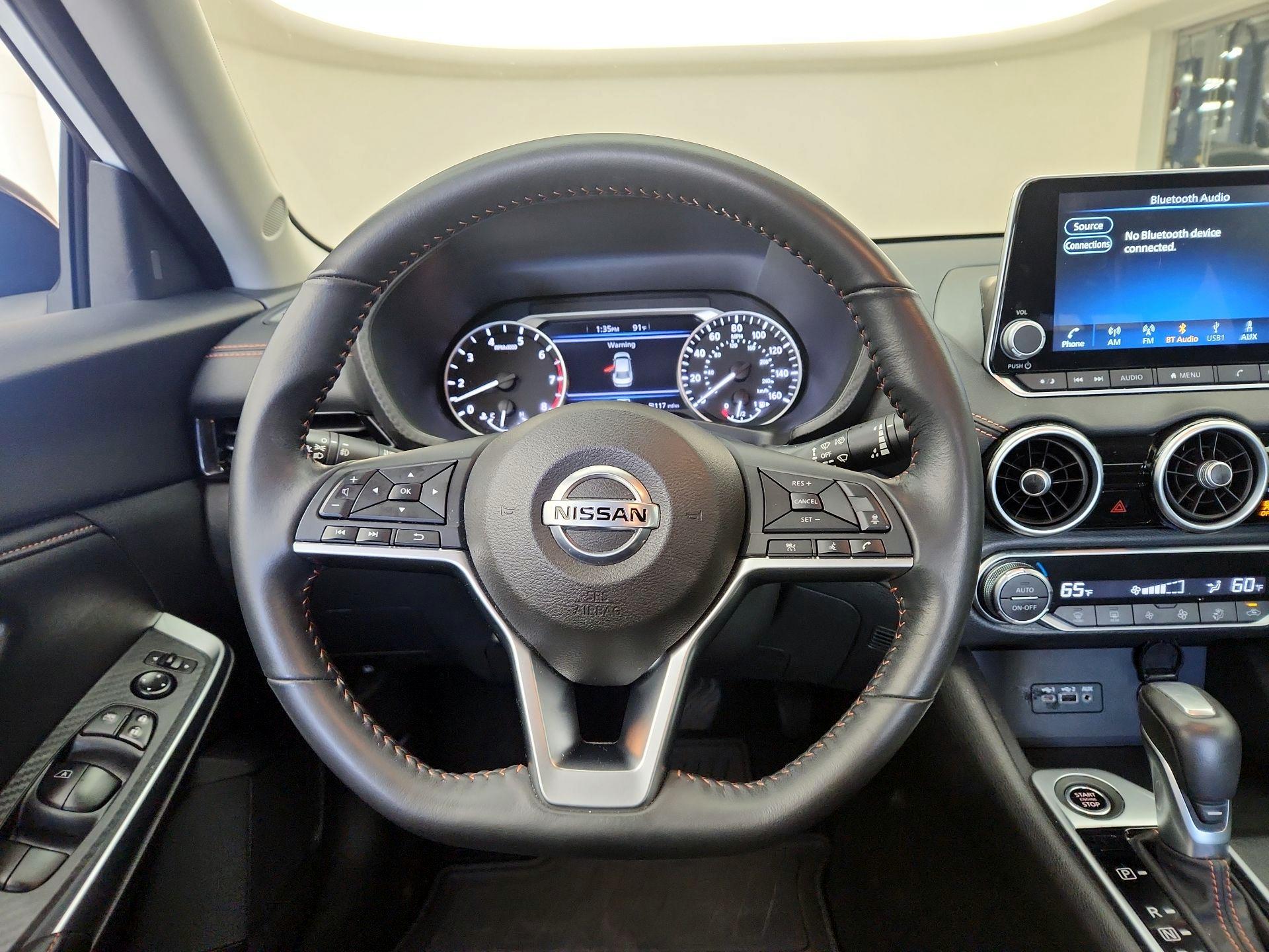 Thumbnail: 2023 Nissan Sentra - 10