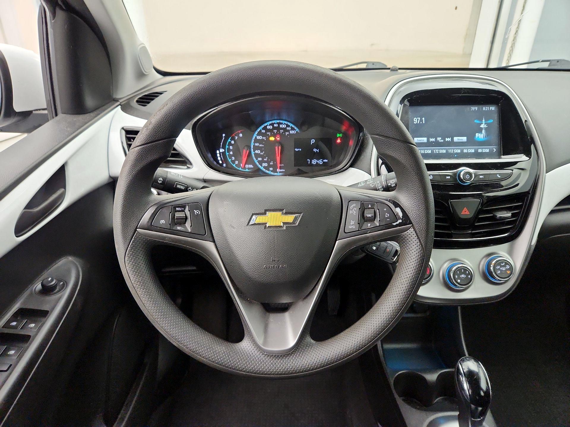 Thumbnail: 2017 Chevrolet Spark - 10