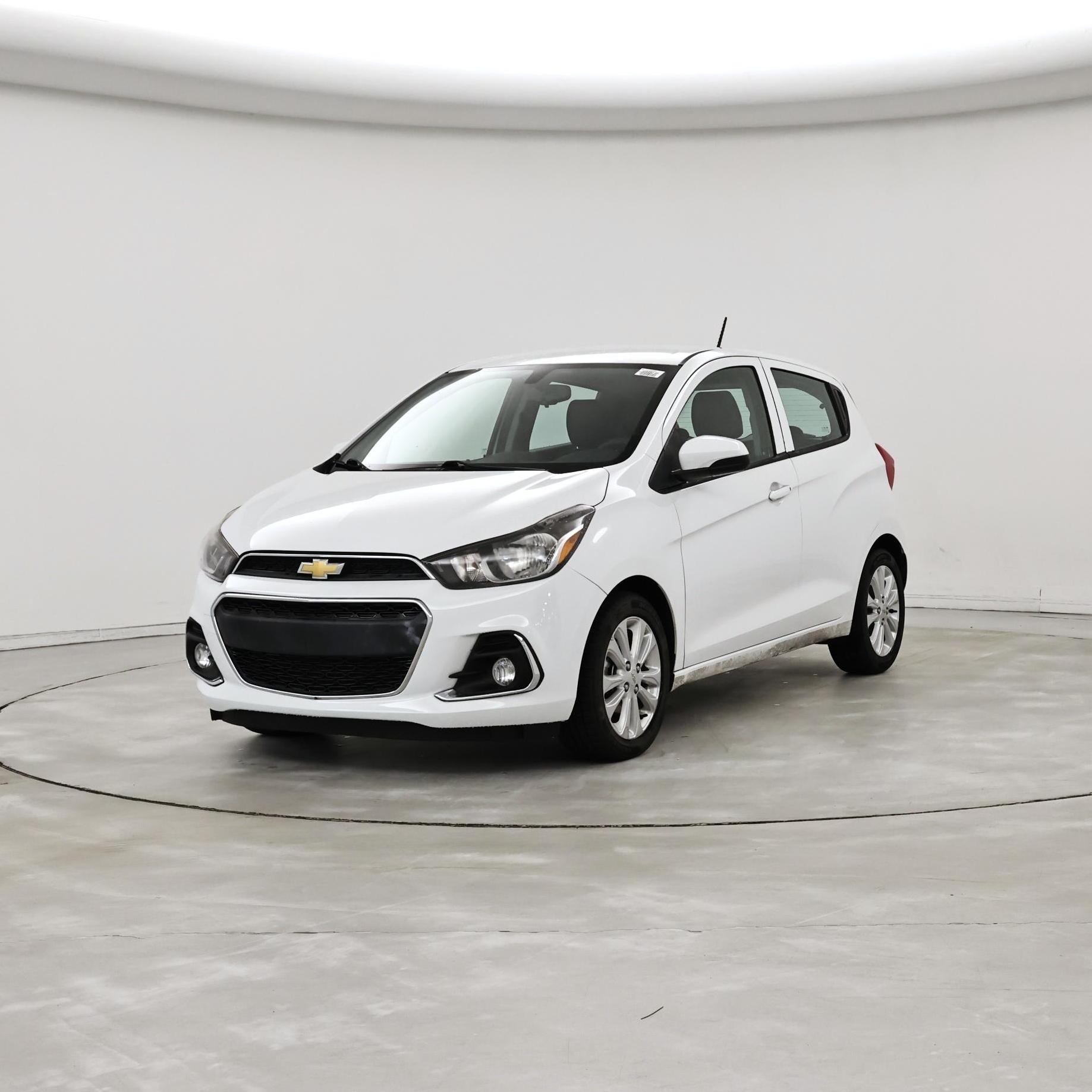 Thumbnail: 2017 Chevrolet Spark - 4