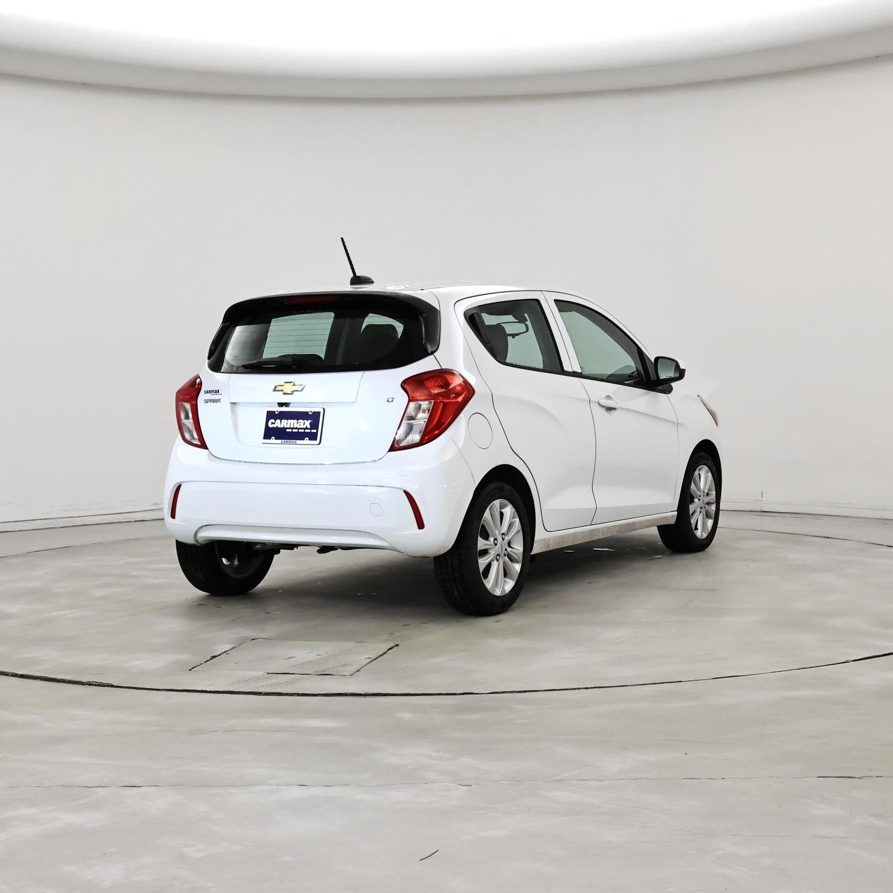 Thumbnail: 2017 Chevrolet Spark - 8