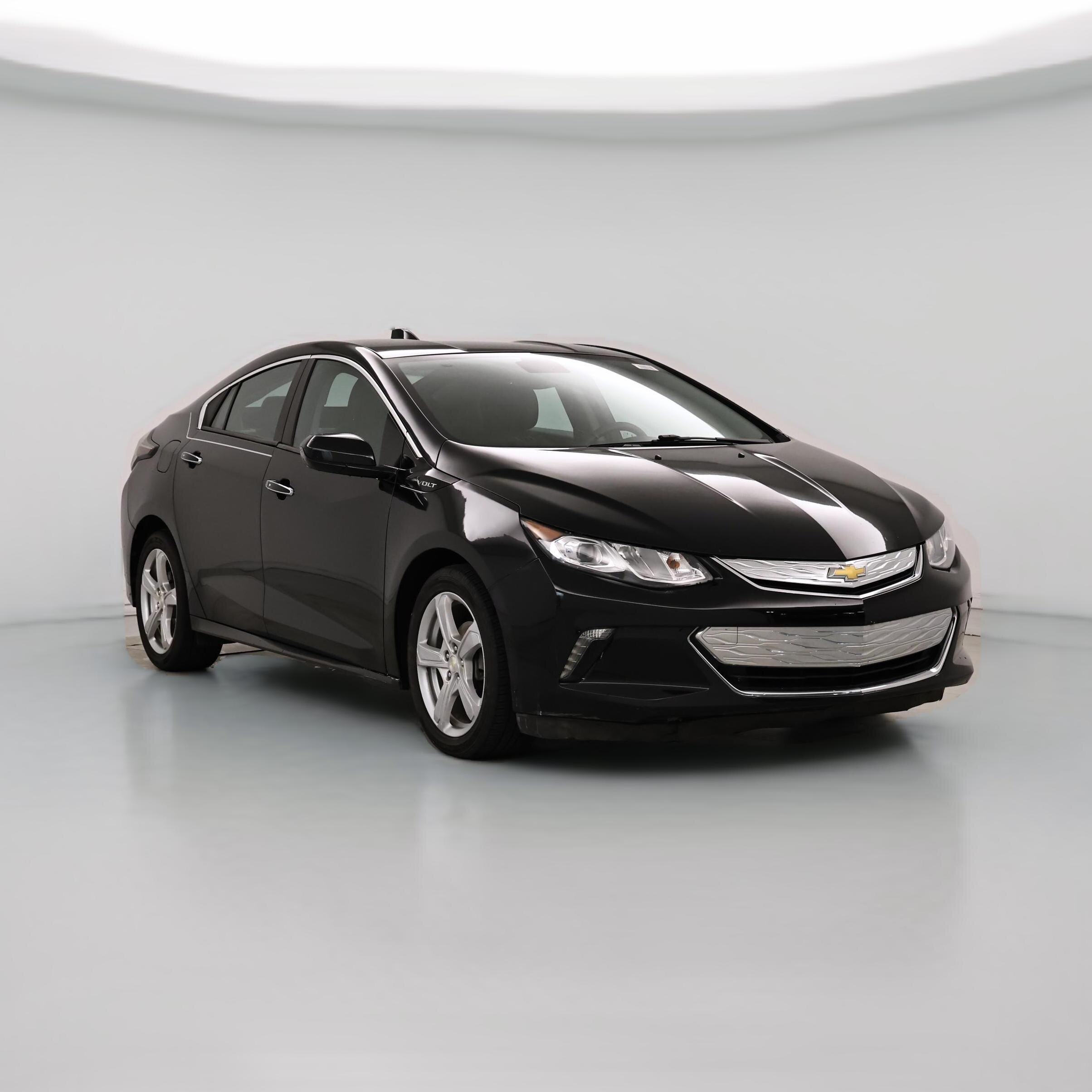 Thumbnail: 2018 Chevrolet Volt - 1