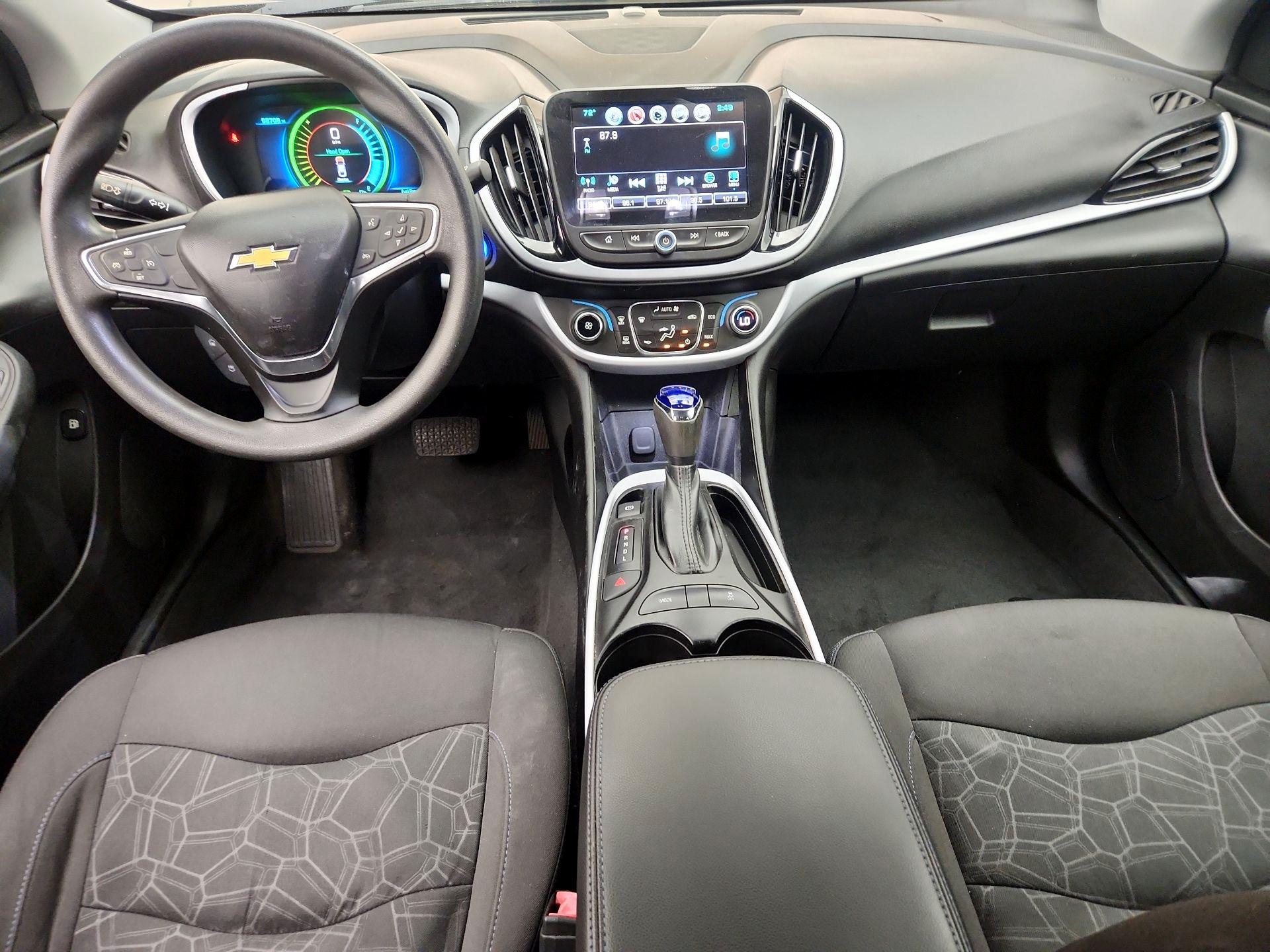 Thumbnail: 2018 Chevrolet Volt - 9