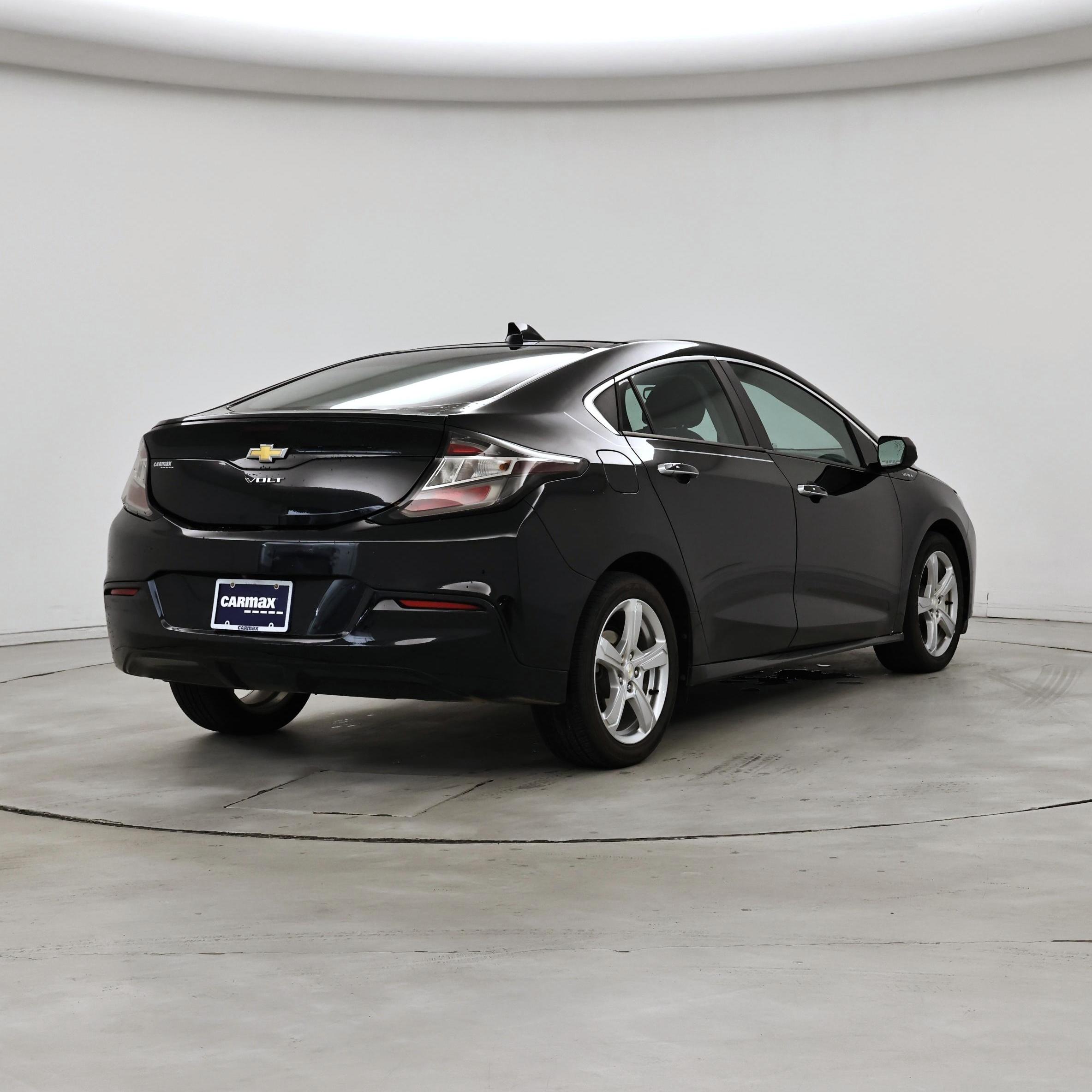 Thumbnail: 2018 Chevrolet Volt - 8