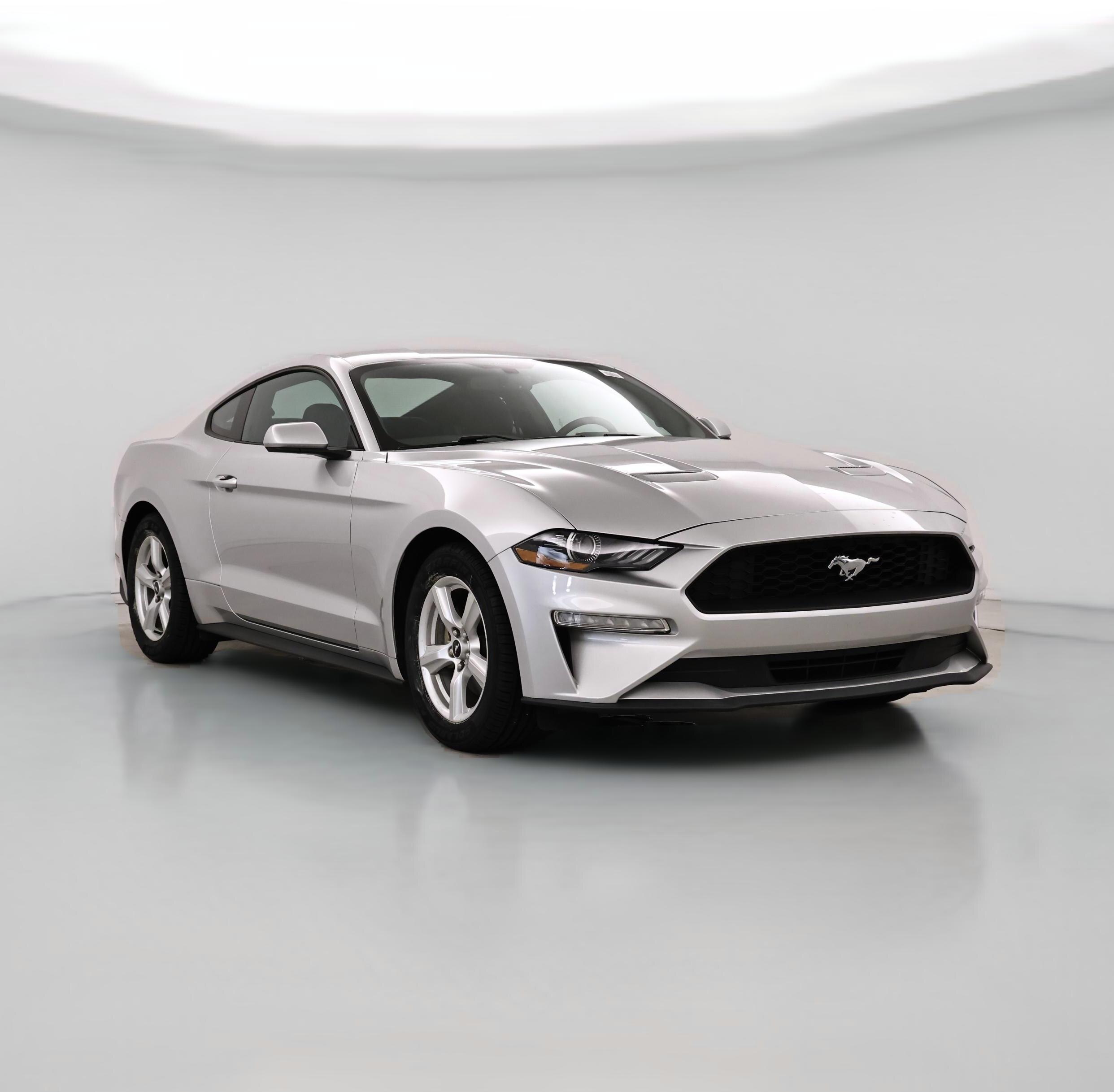 Thumbnail: 2019 Ford Mustang - 1
