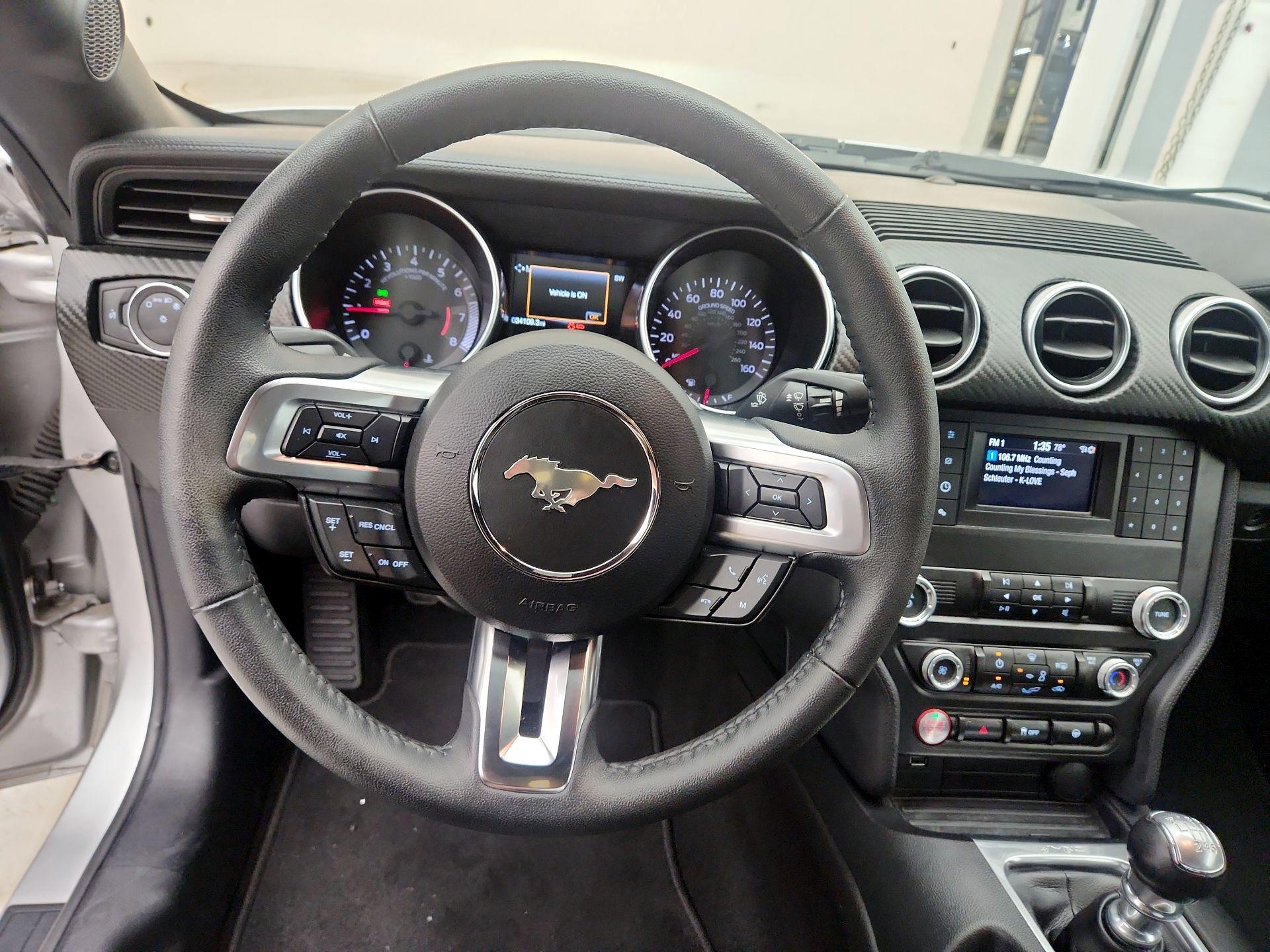 Thumbnail: 2019 Ford Mustang - 10