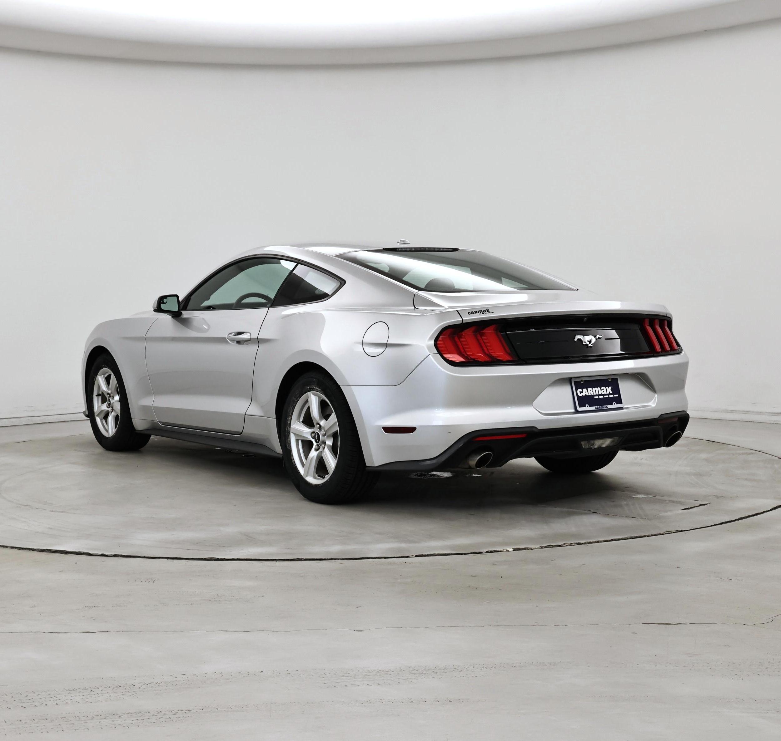Thumbnail: 2019 Ford Mustang - 2