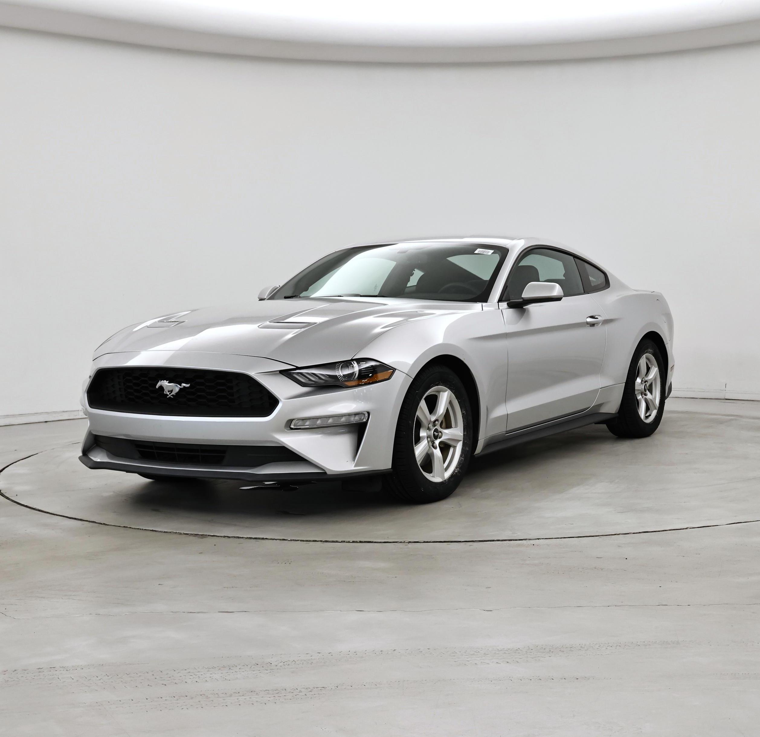 Thumbnail: 2019 Ford Mustang - 4